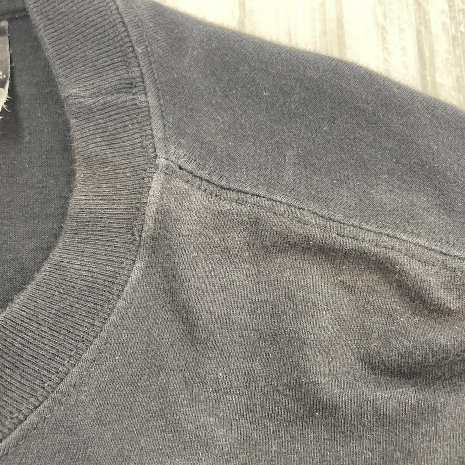 半袖Tシャツ MAC 黒