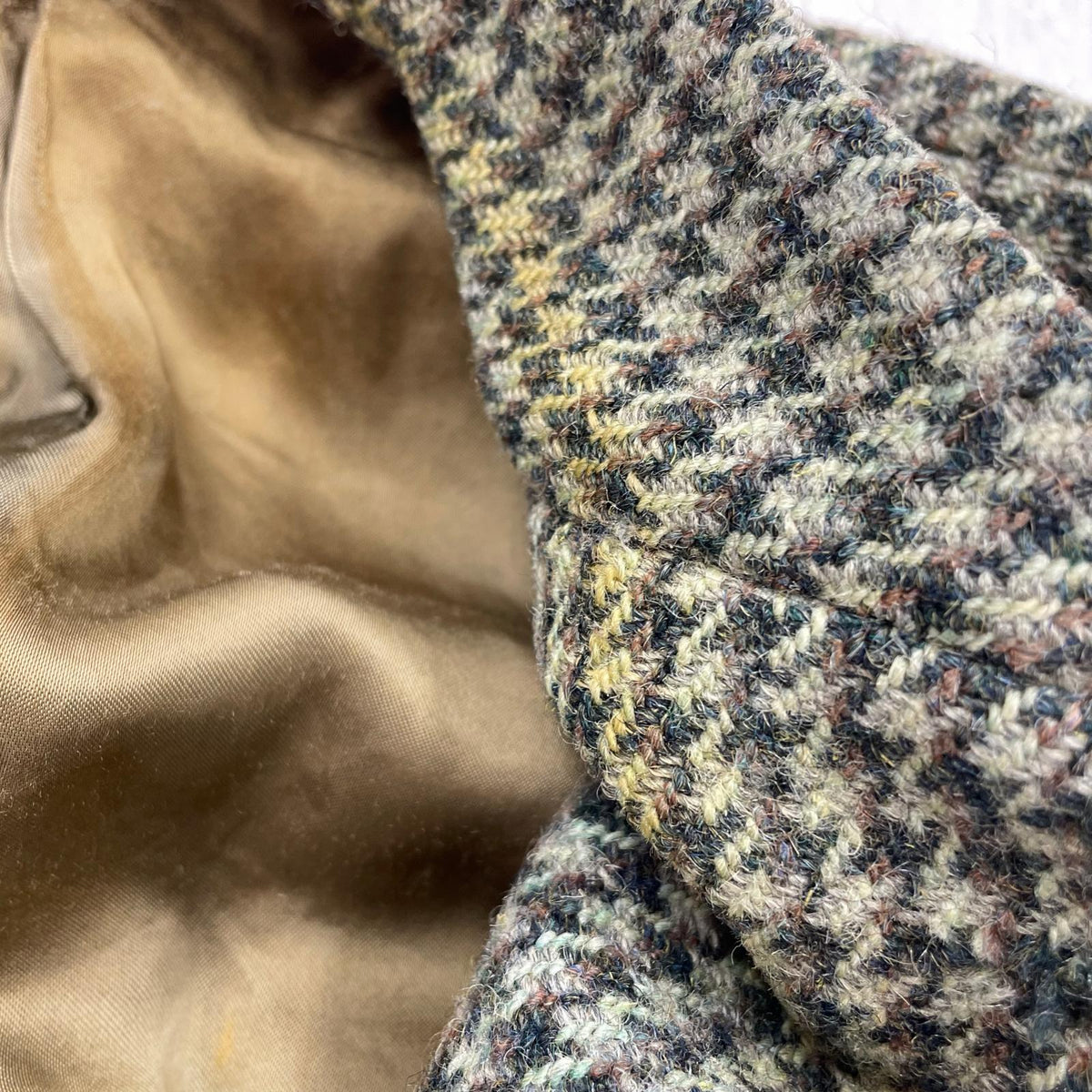 テーラードジャケット OLD ウールテーラード