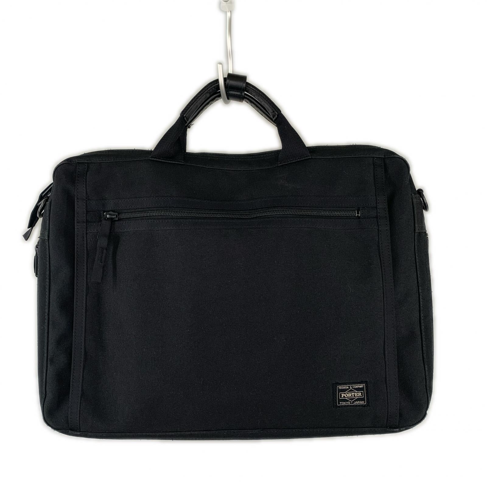 ブリーフケース PORTER ブリーフケース ブラック