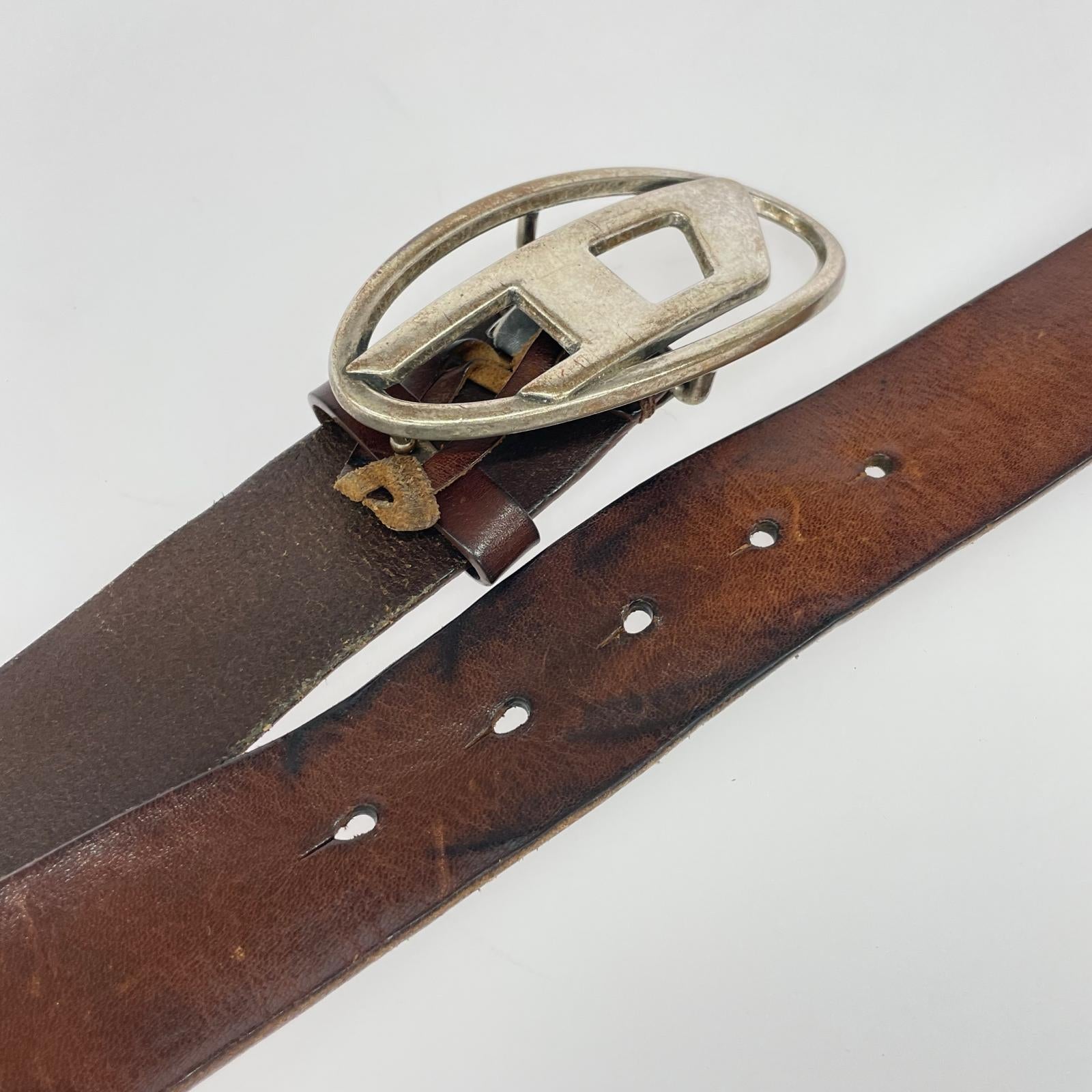 その他アクセサリー 1DRベルト ブラウン