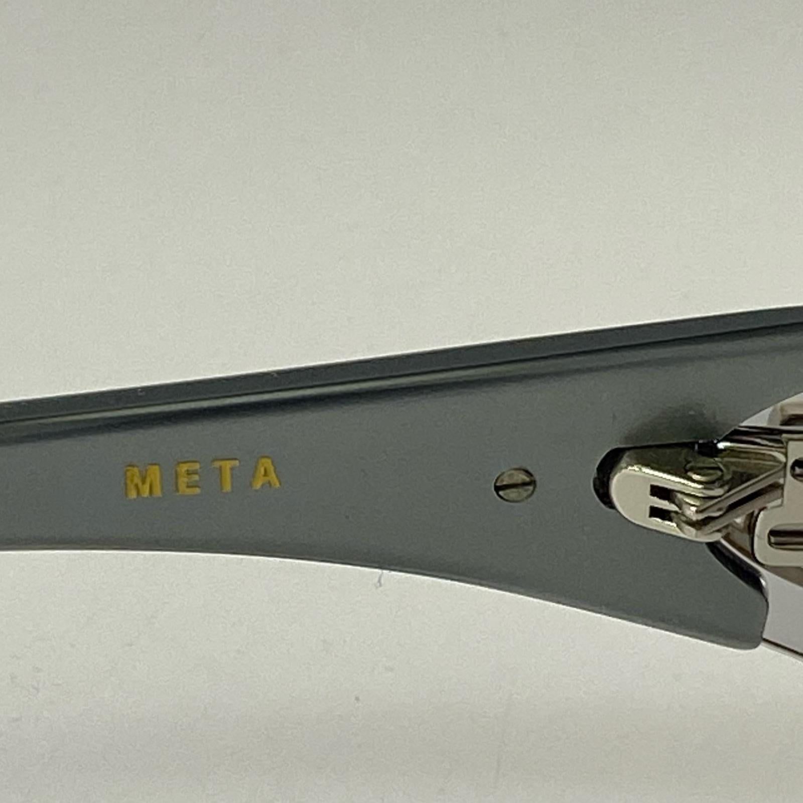 その他アクセサリー Meta 02(G) グレー