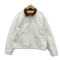 その他アウター Mechanics Full-Zip Jacket 白 M M ホワイト