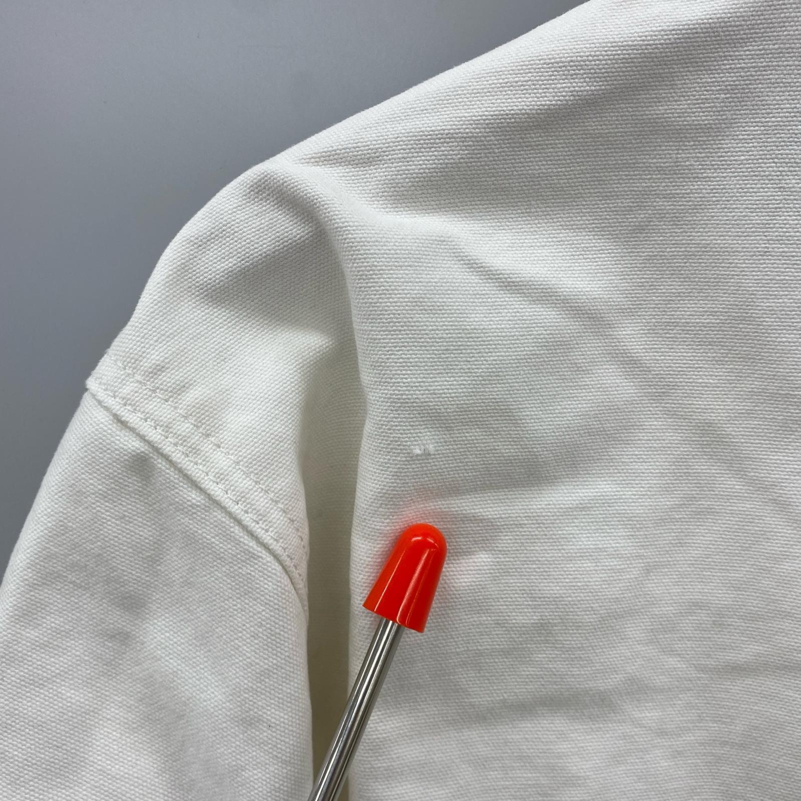 その他アウター Mechanics Full-Zip Jacket 白 M M ホワイト