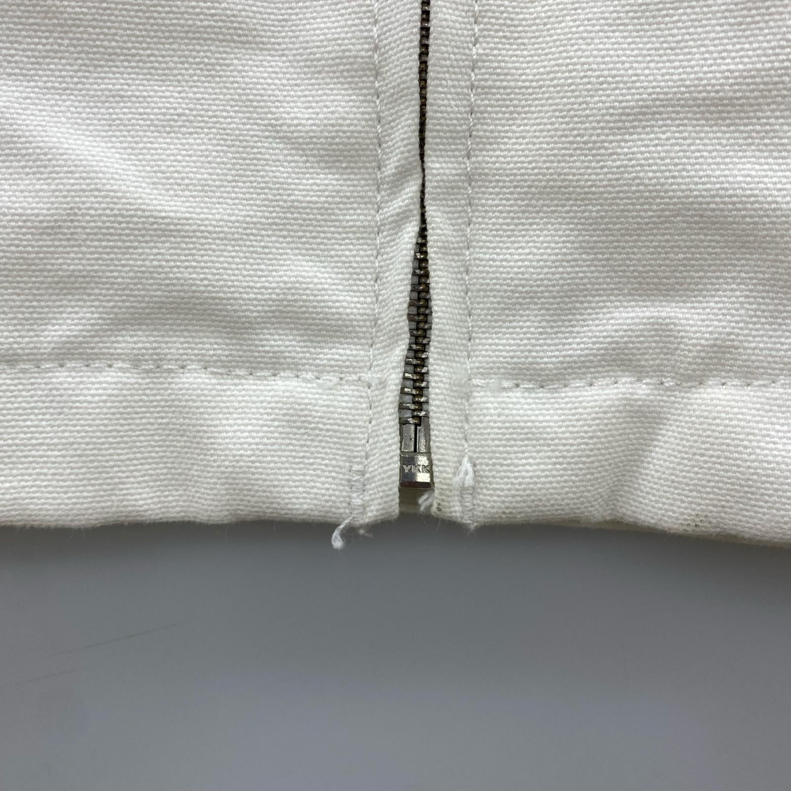 その他アウター Mechanics Full-Zip Jacket 白 M M ホワイト