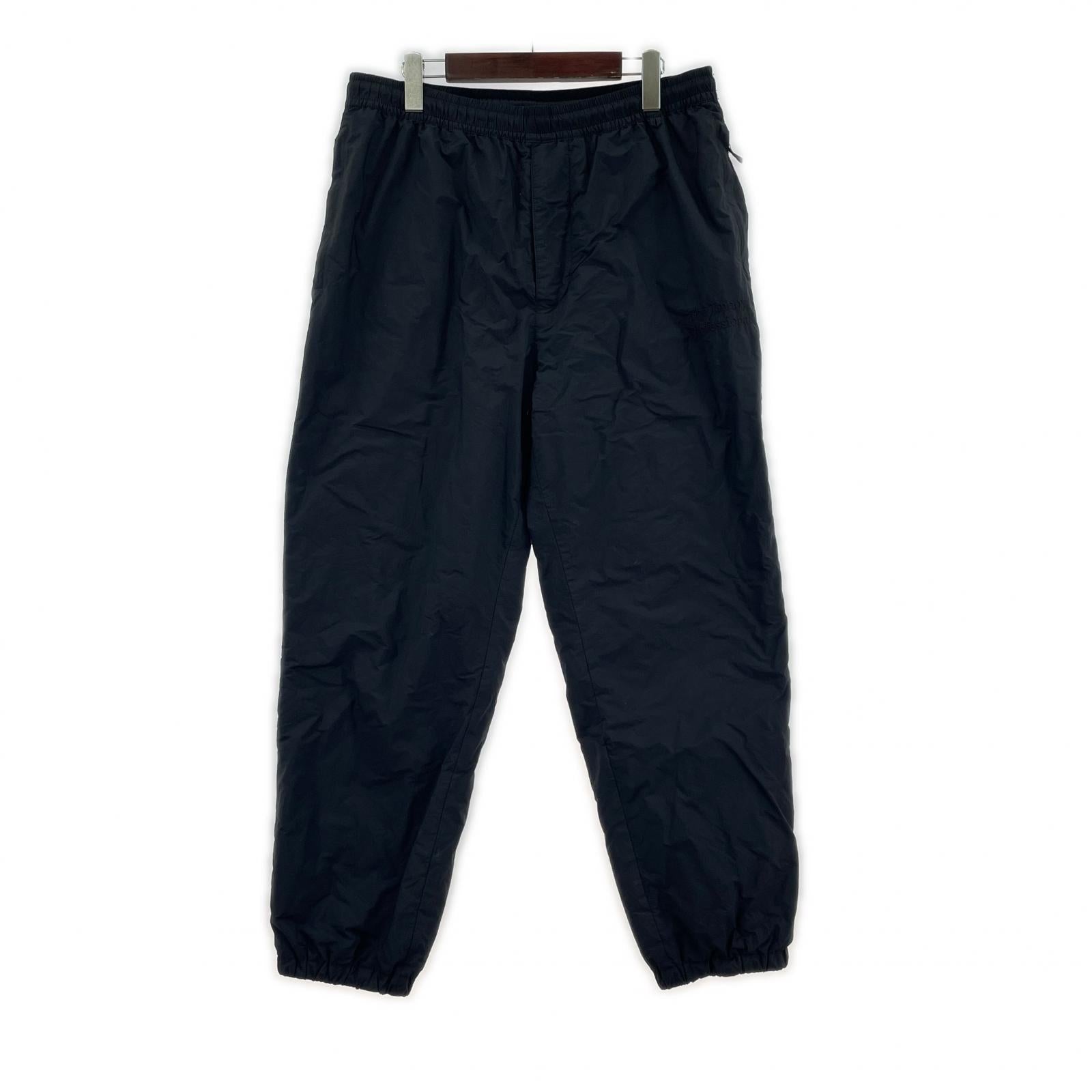 パンツ スタイリスト私物 NYLON PADDED PANTS L ブラック