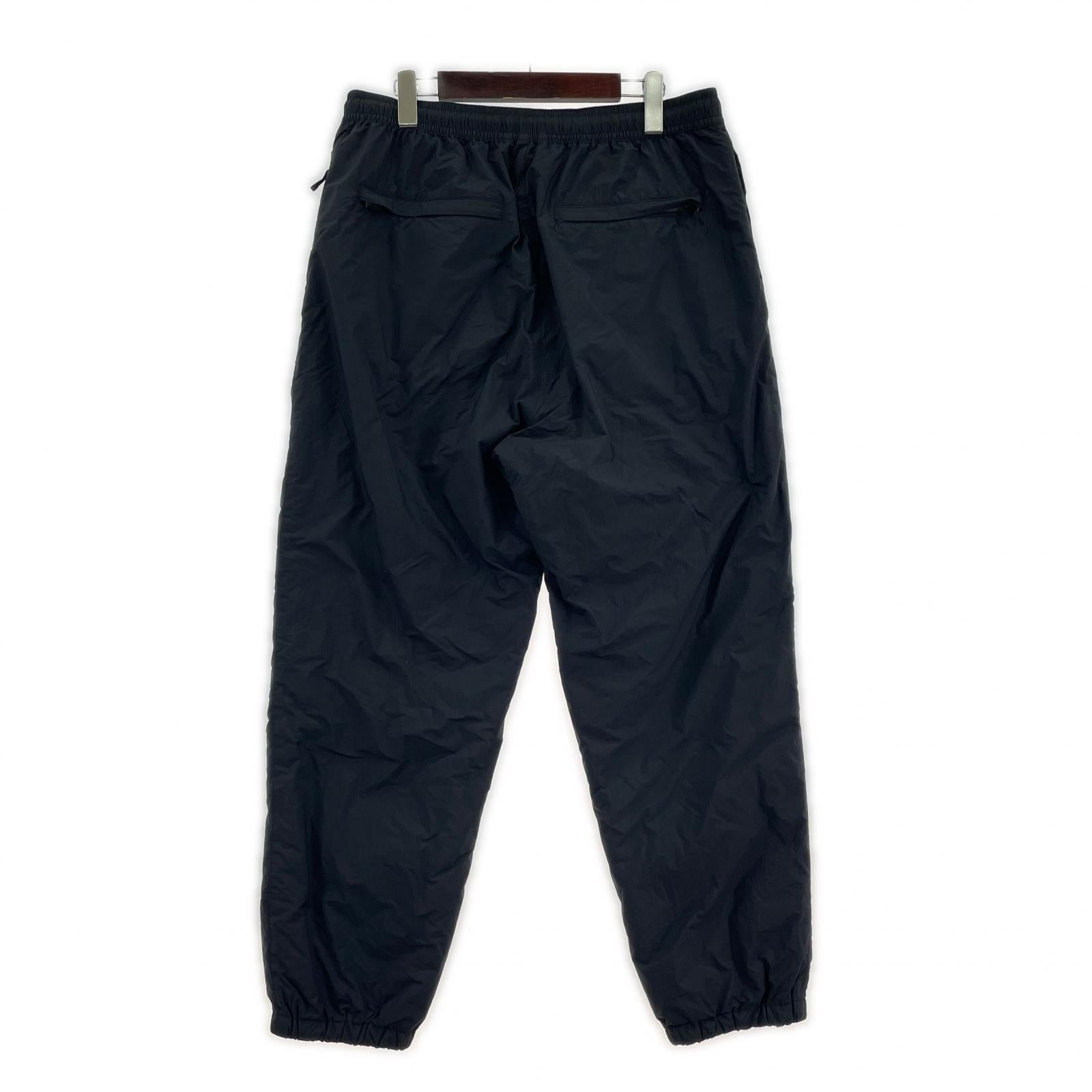 パンツ スタイリスト私物 NYLON PADDED PANTS L ブラック