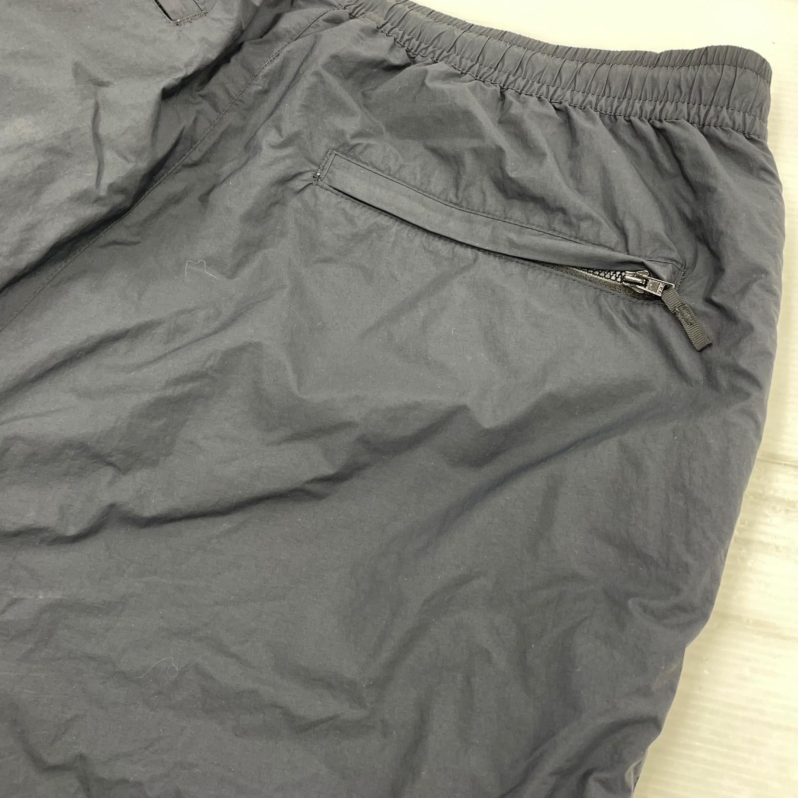 パンツ スタイリスト私物 NYLON PADDED PANTS L ブラック
