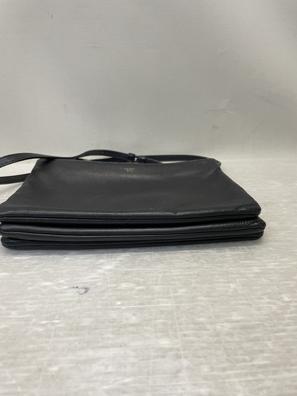 CELINE トリオラージ ショルダーバッグ S-MM-1112