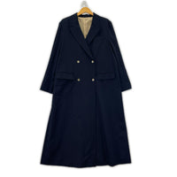 ジャケット MANNISH BLAZER COAT M ネイビー