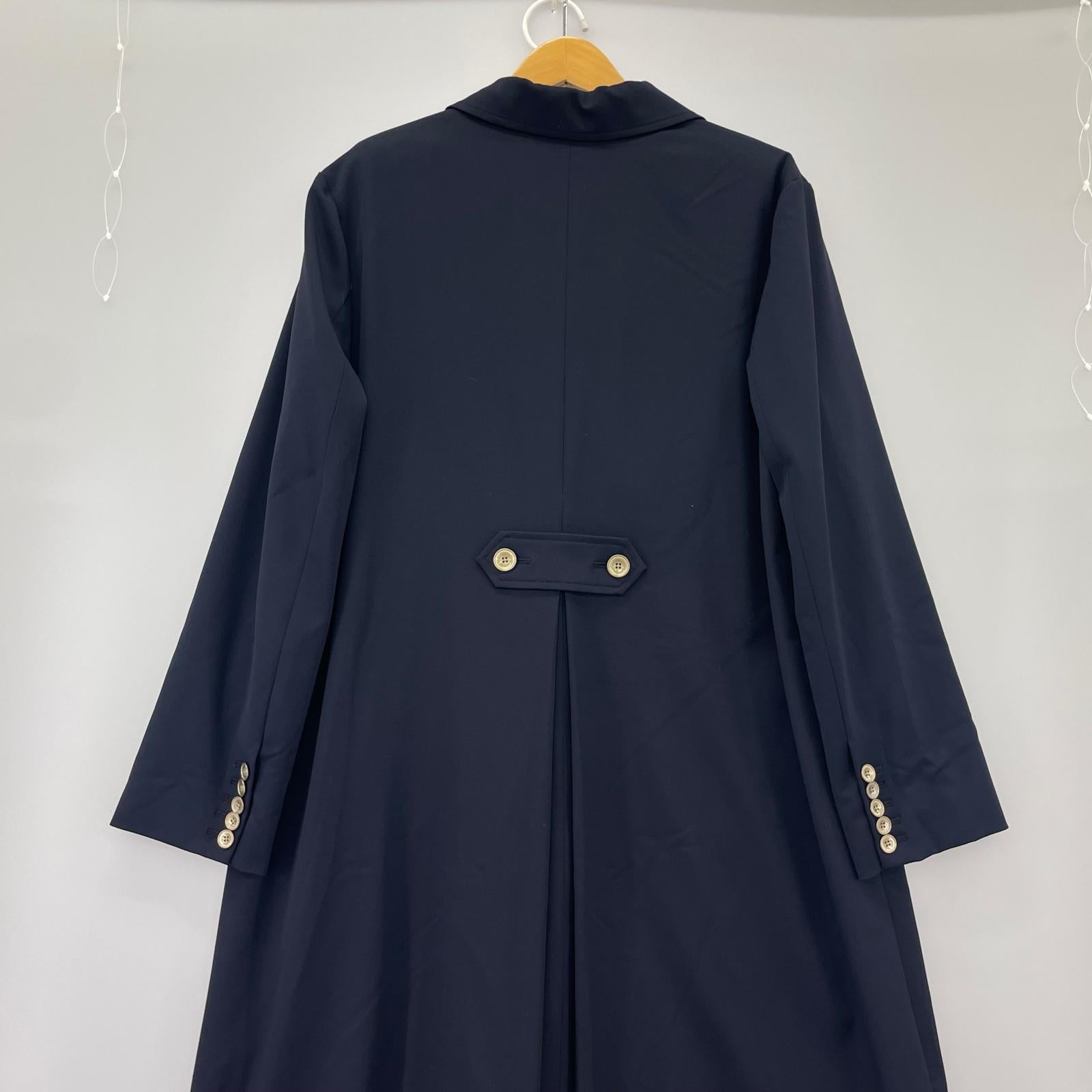 ジャケット MANNISH BLAZER COAT M ネイビー