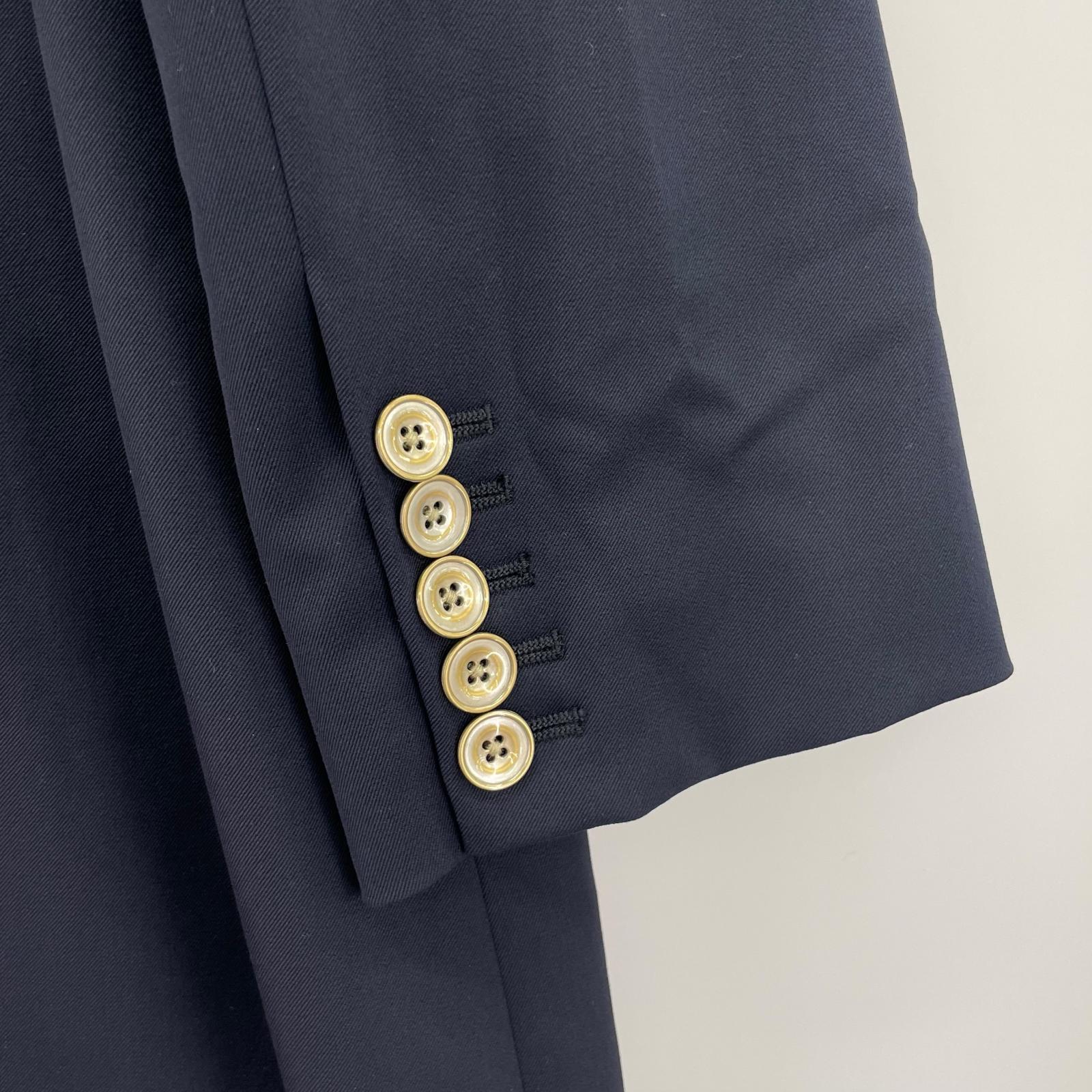 ジャケット MANNISH BLAZER COAT M ネイビー