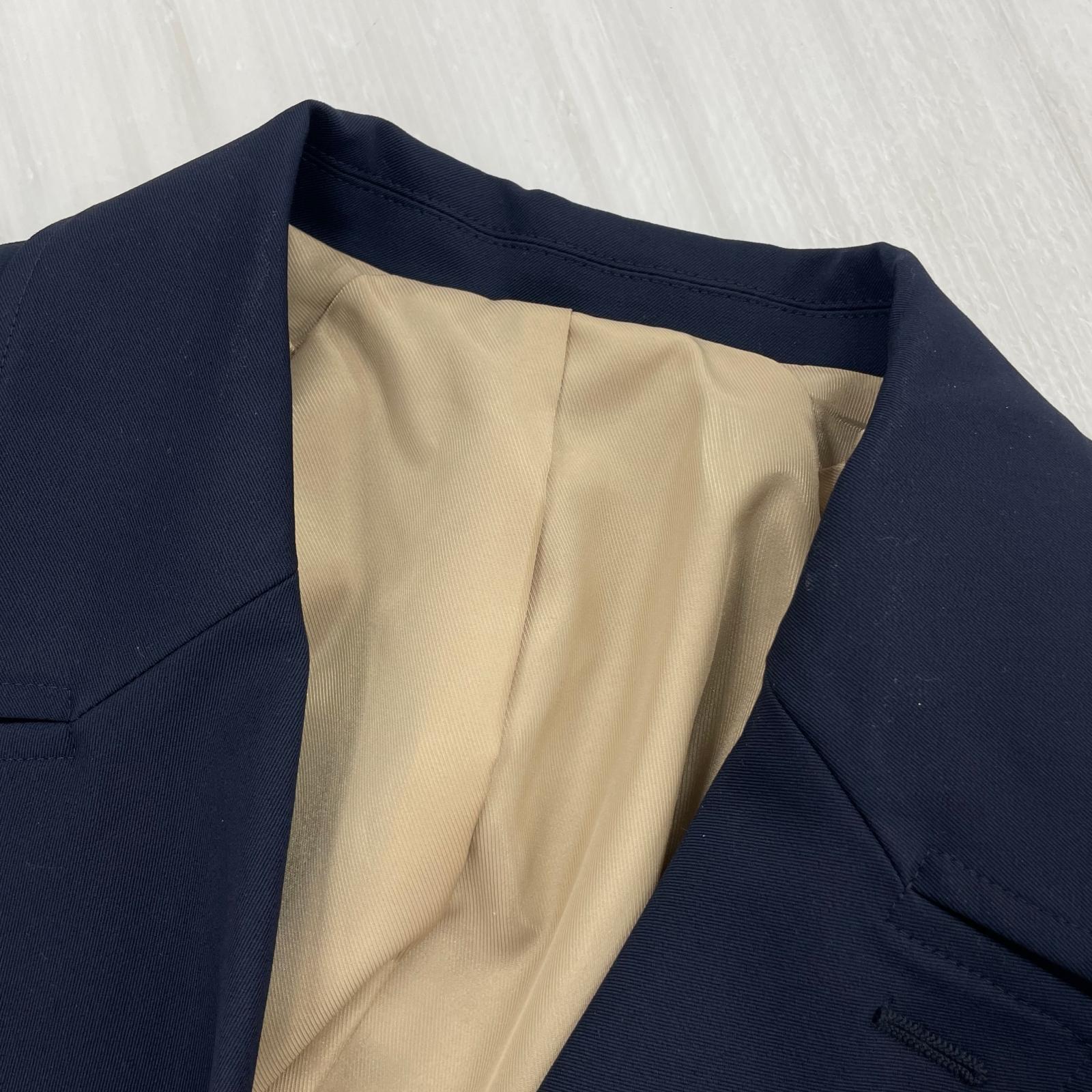ジャケット MANNISH BLAZER COAT M ネイビー