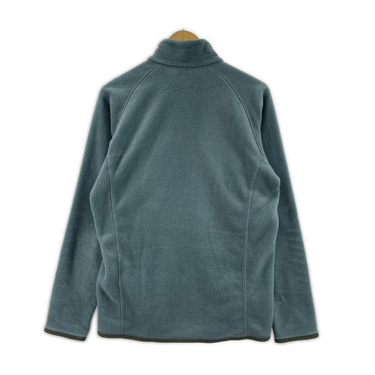 ジャケット クリマプラス100 フリース グレー M