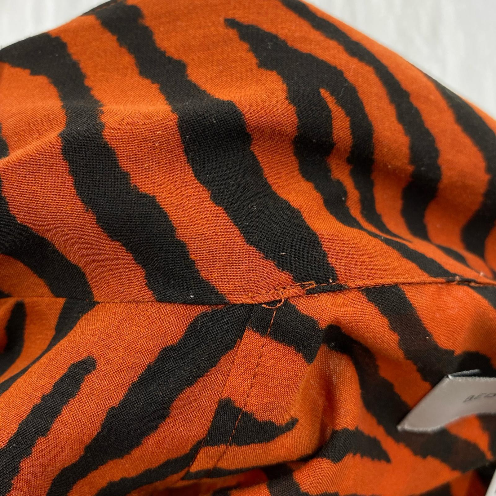 長袖シャツ 21AW zeebra LSシャツ 1