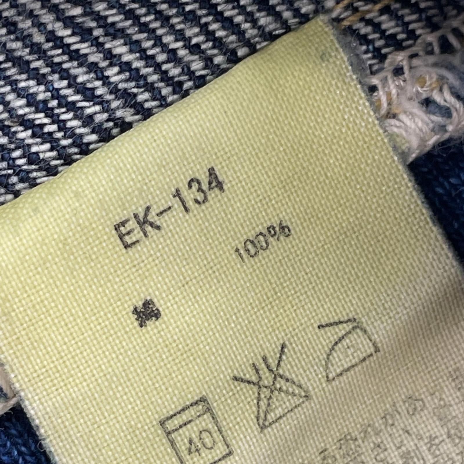 デニムパンツ EK-134 L