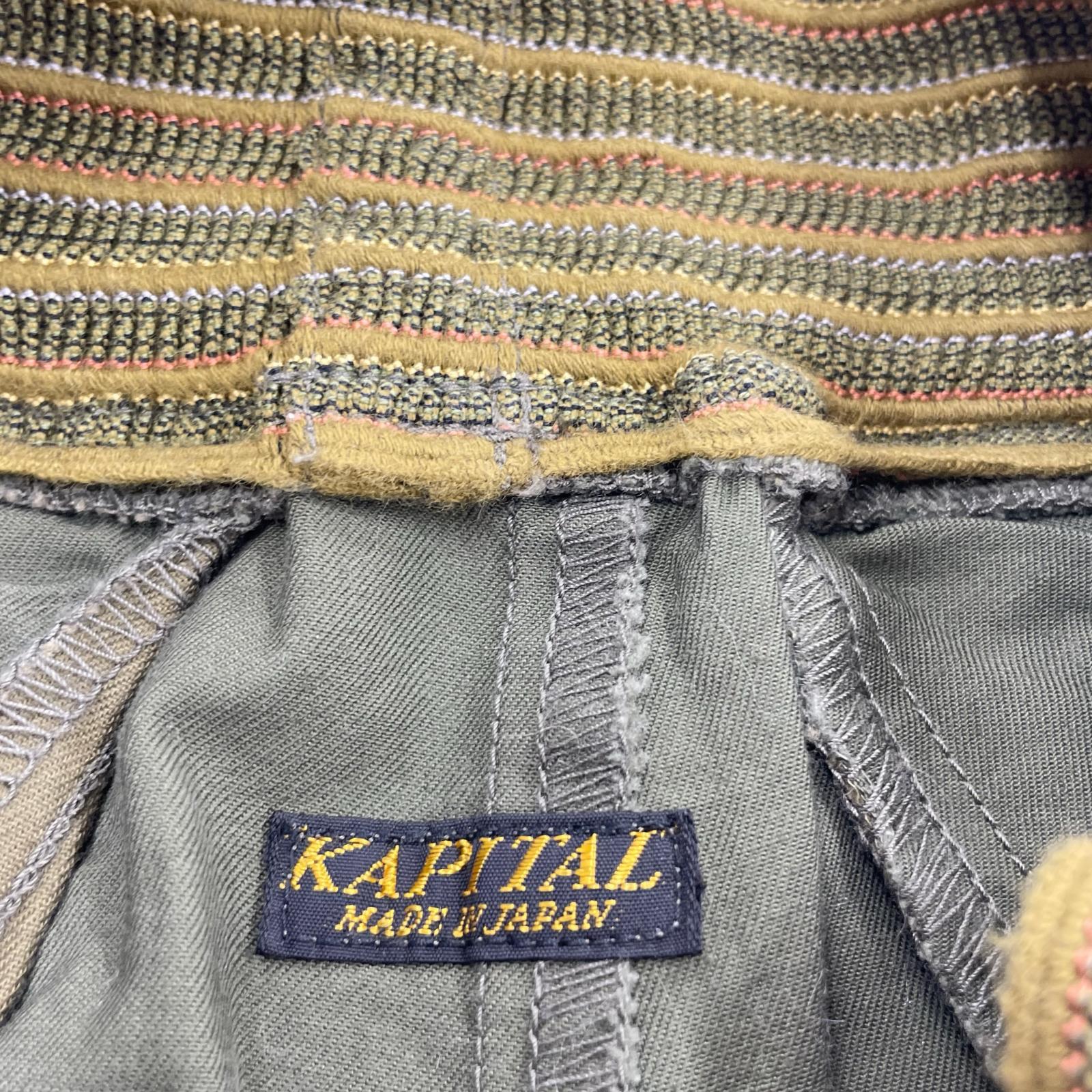パンツ K1810LP169