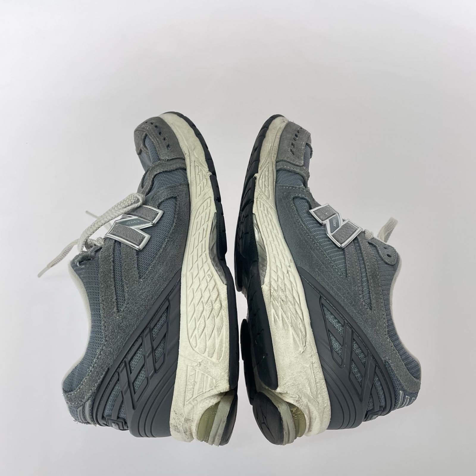 スニーカー M1906RV width D GRAY グレー 27.5cm 27.5cm (US9 1/2 UK9 EU45)