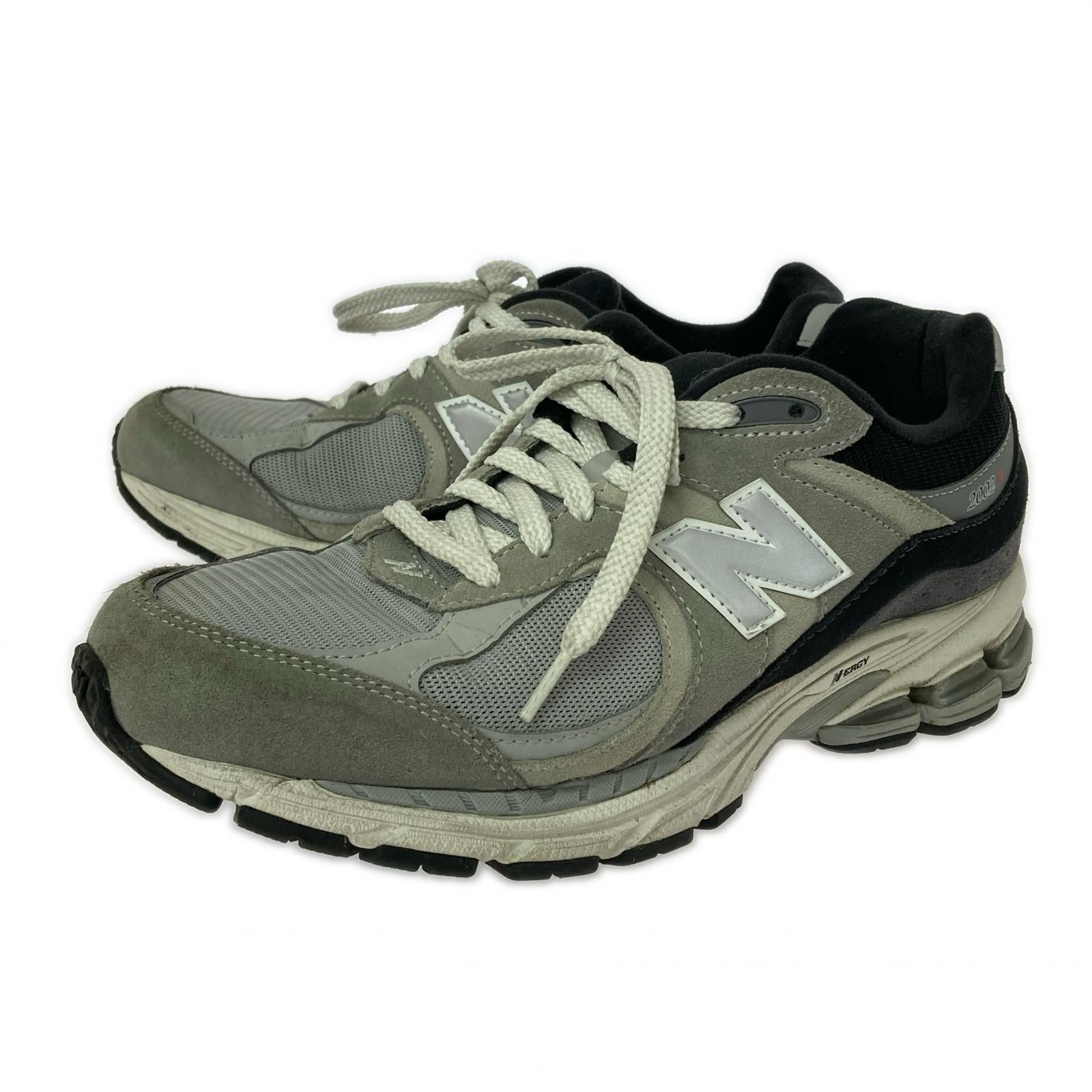 スニーカー M2002RSG GRAY 23FW-S グレー 27.5cm 27.5cm (US9 1/2 UK9 EU45) グレー