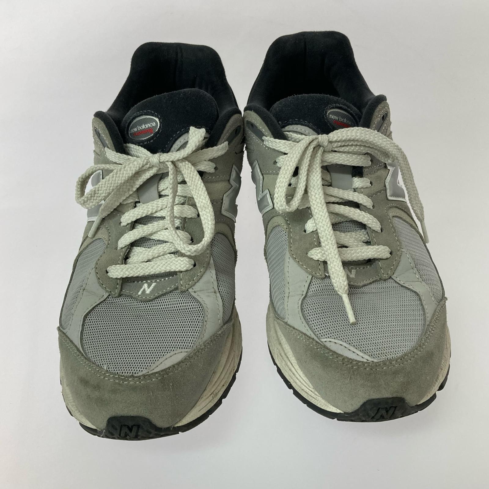 スニーカー M2002RSG GRAY 23FW-S グレー 27.5cm 27.5cm (US9 1/2 UK9 EU45) グレー