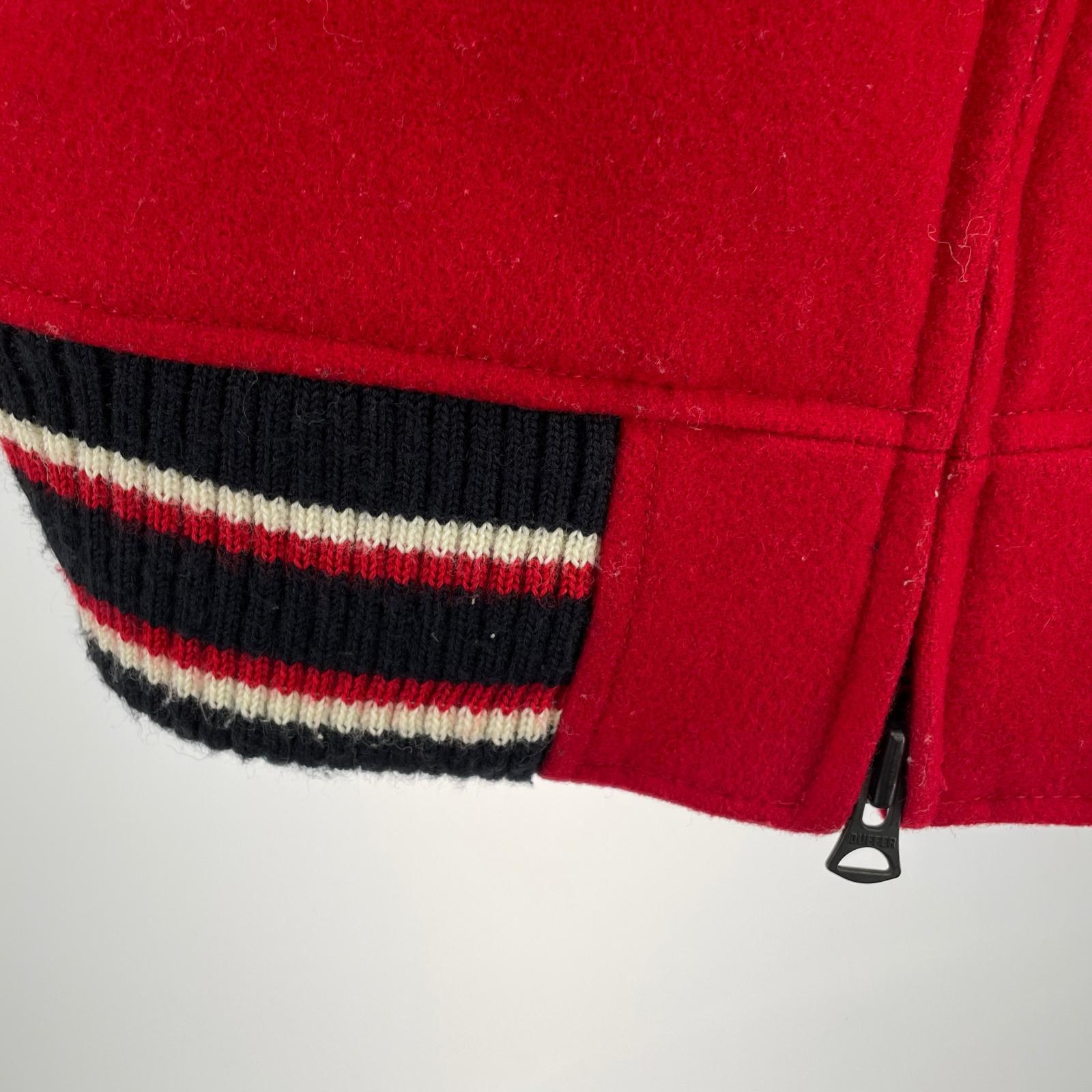 ブルゾン DONKY RIB AWARD JACKET M