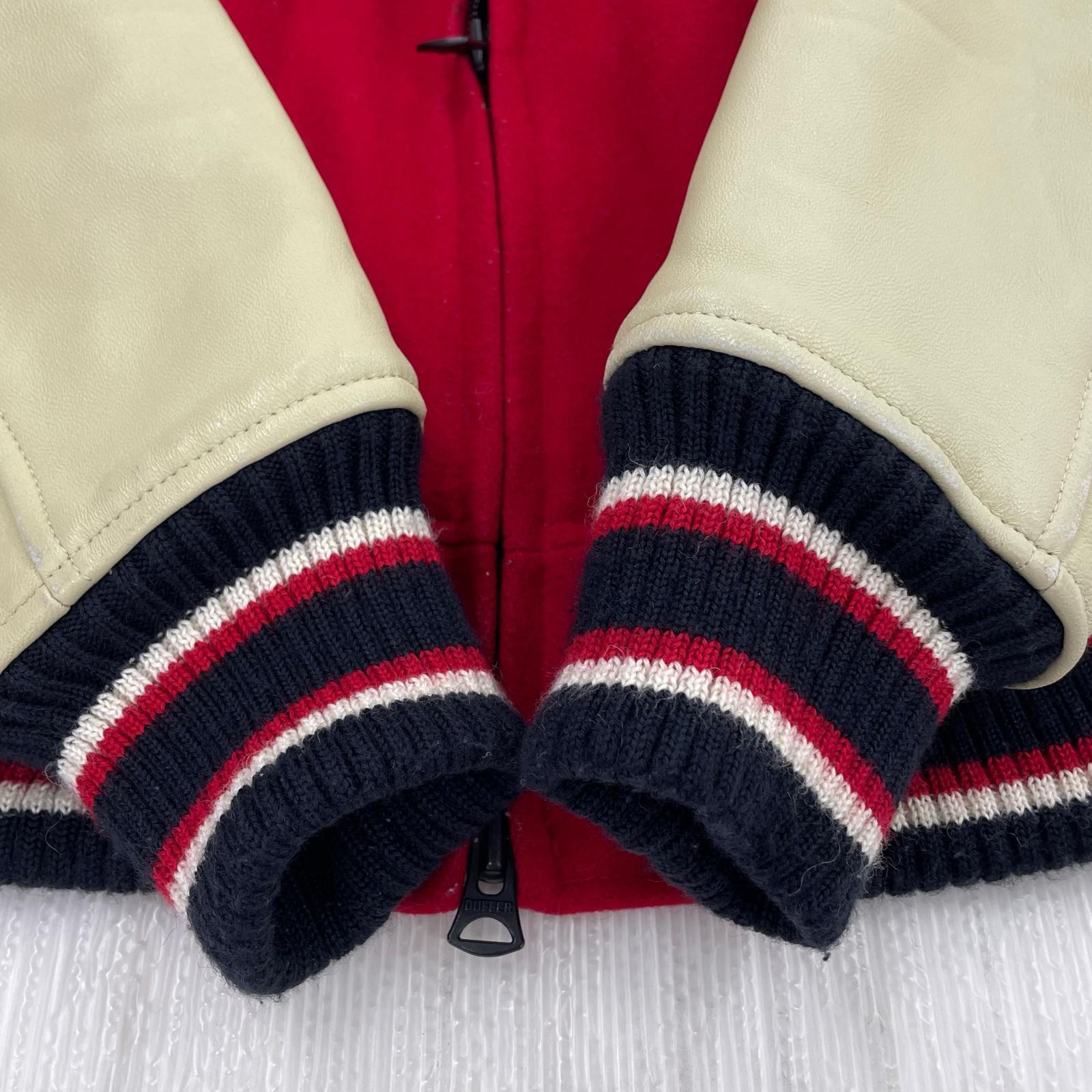 ブルゾン DONKY RIB AWARD JACKET M