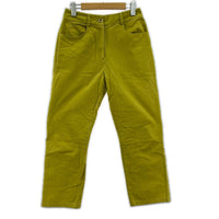 パンツ Paloma-wool 19AW Cotton Twill Pants 36 RGR 36 イエロー