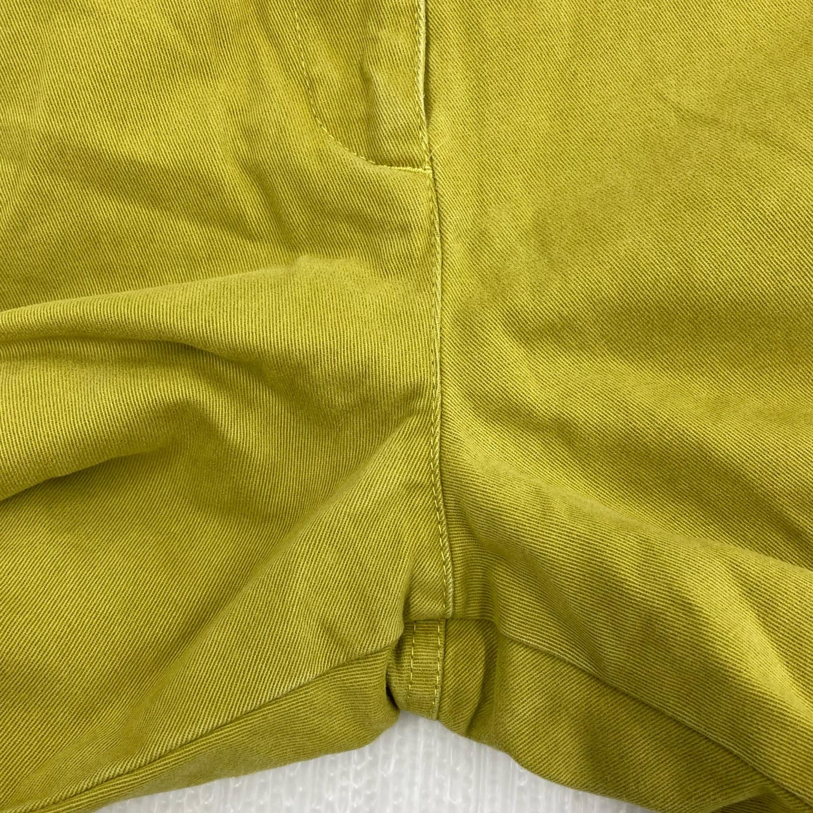 パンツ Paloma-wool 19AW Cotton Twill Pants 36 RGR 36 イエロー