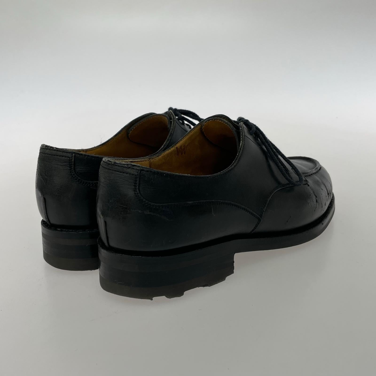 シューズ WESTON VINTAGEコレクションライン ブラック
