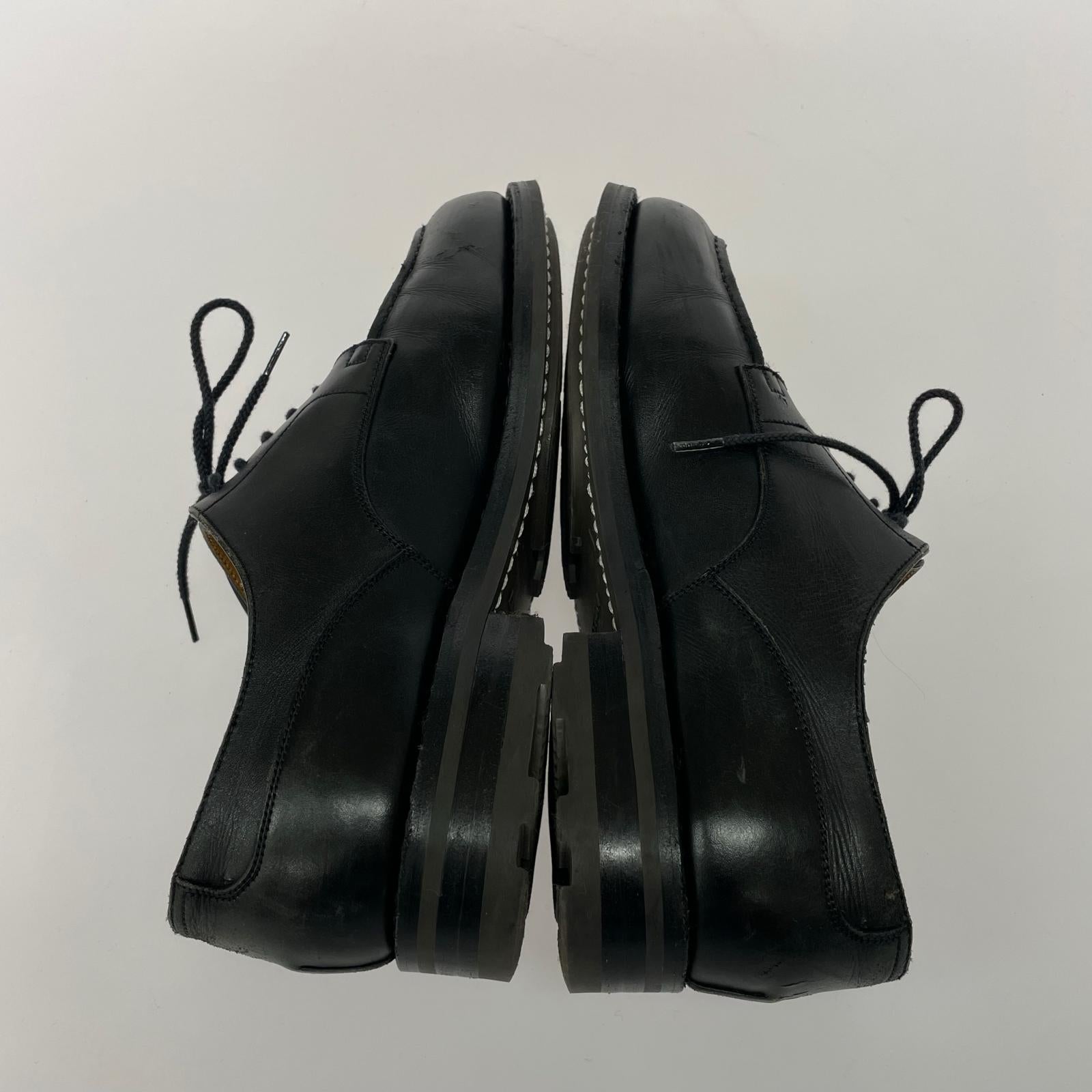 シューズ WESTON VINTAGEコレクションライン ブラック