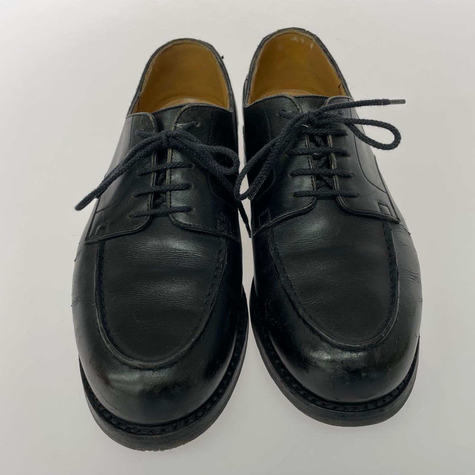 シューズ WESTON VINTAGEコレクションライン ブラック