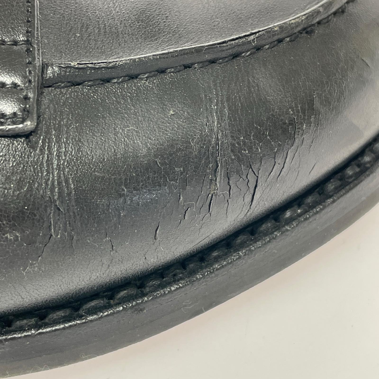 シューズ WESTON VINTAGEコレクションライン ブラック