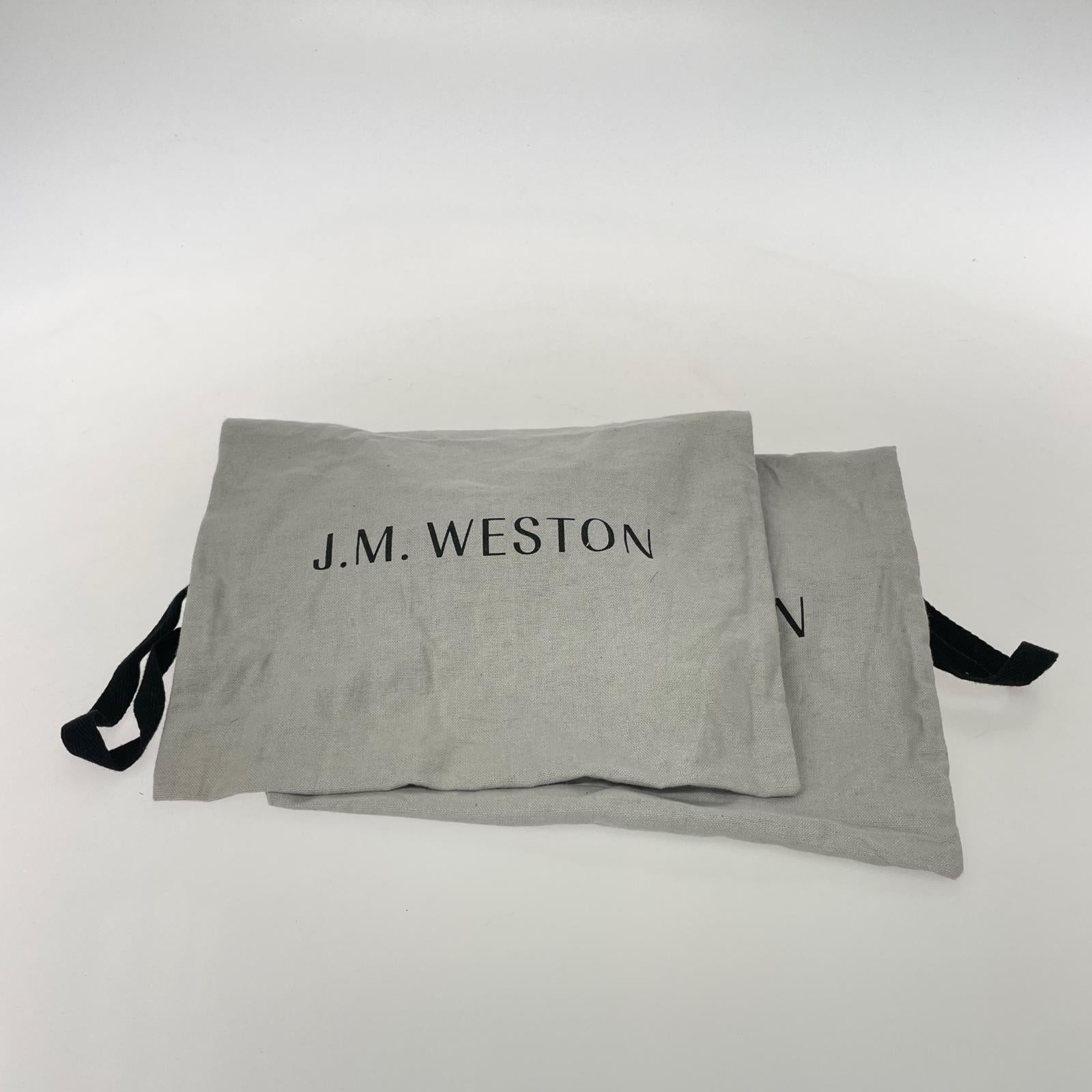 シューズ WESTON VINTAGEコレクションライン ブラック