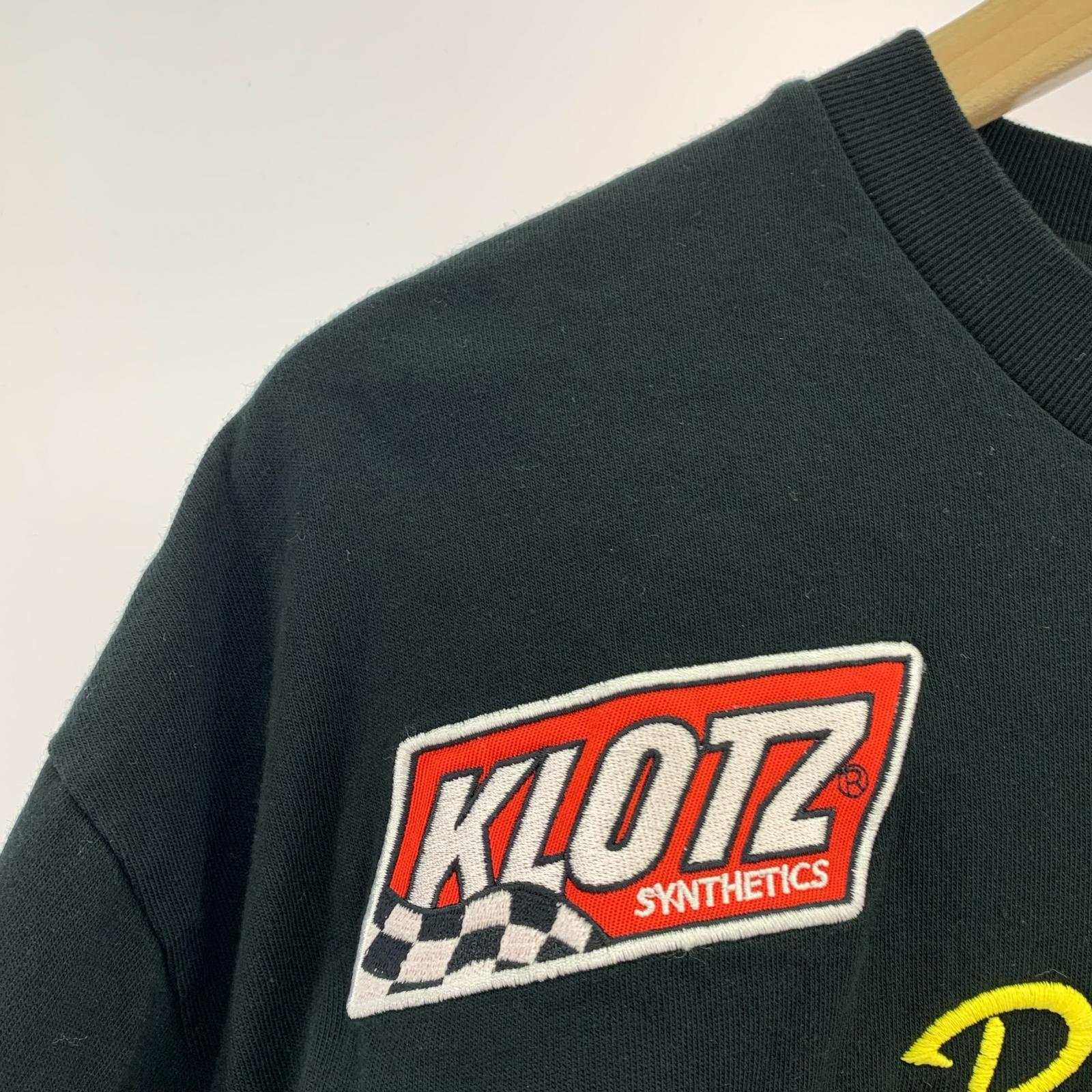 長袖Tシャツ Supreme x Vanson Leathers L/S ブラック (L) L ブラック