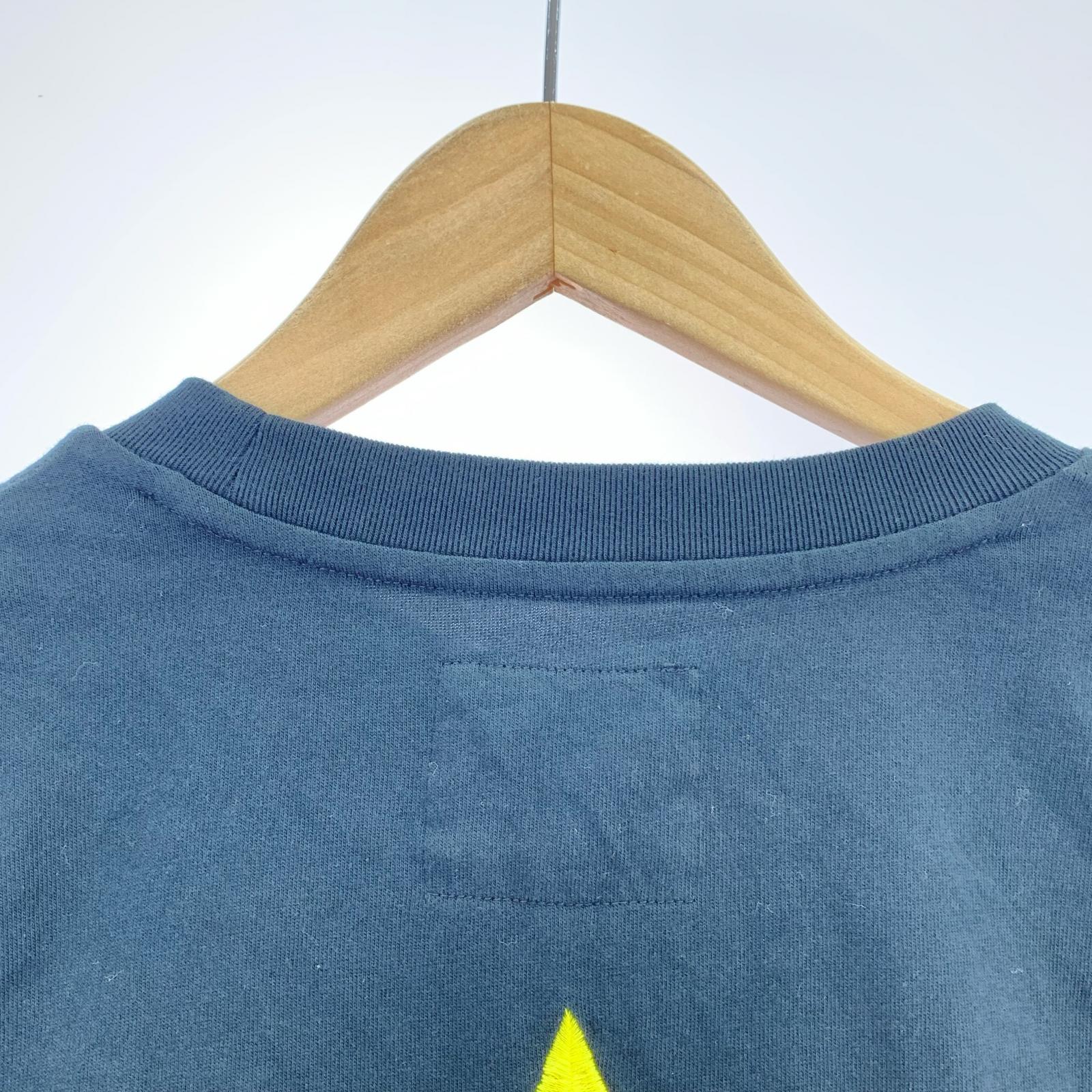 長袖Tシャツ Supreme x Vanson Leathers L/S ブラック (L) L ブラック