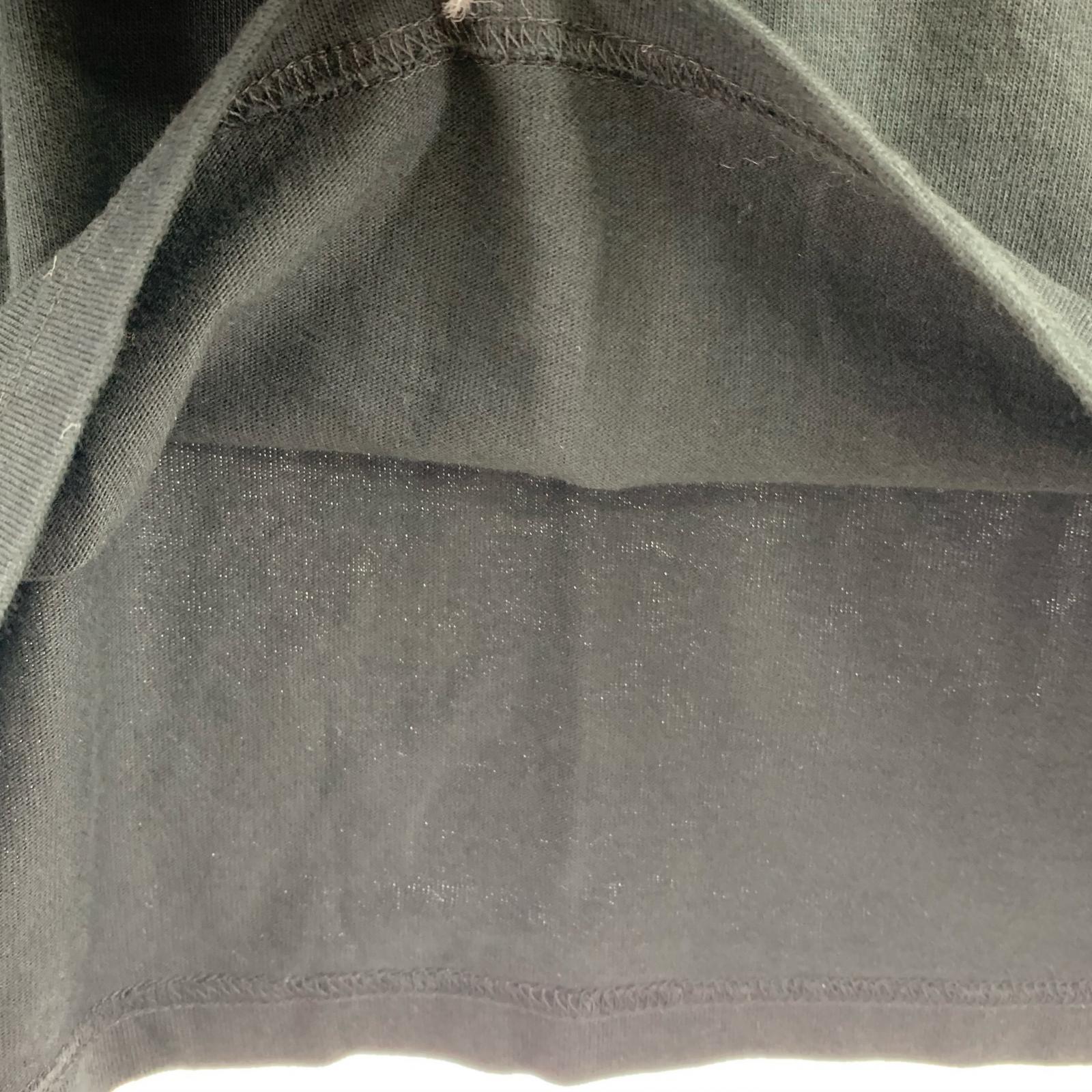 長袖Tシャツ Supreme x Vanson Leathers L/S ブラック (L) L ブラック