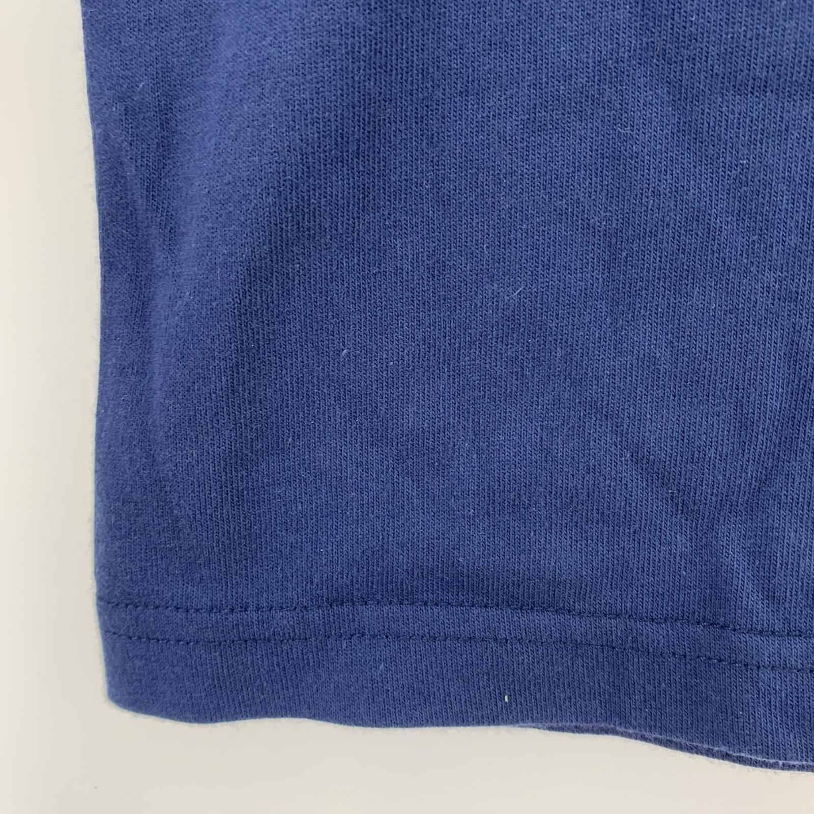 長袖Tシャツ Supreme x Vanson Leathers L/S ブルー (L) L