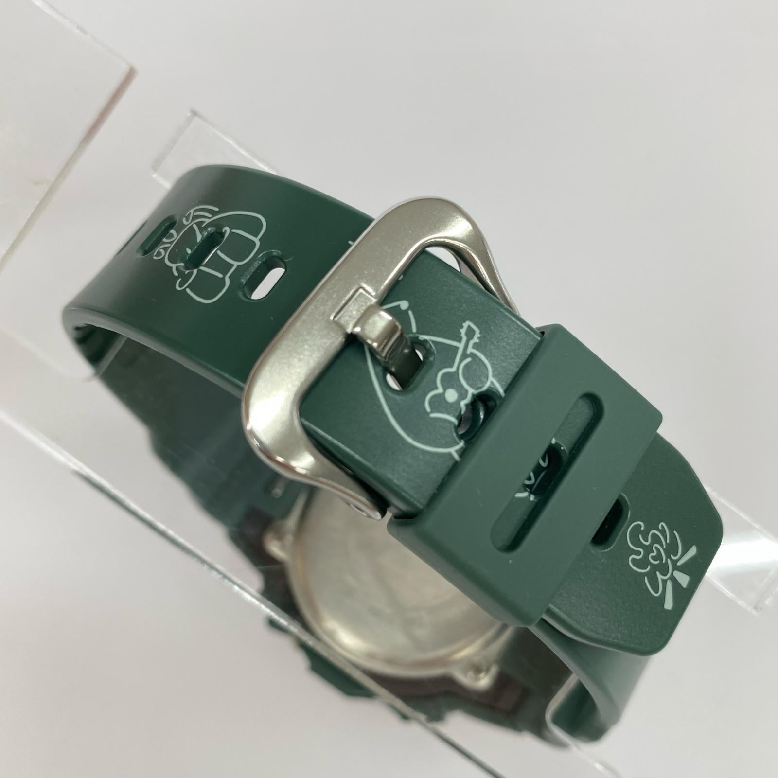 その他アクセサリー G-SHOCK × YU NAGABA カーキ カーキ