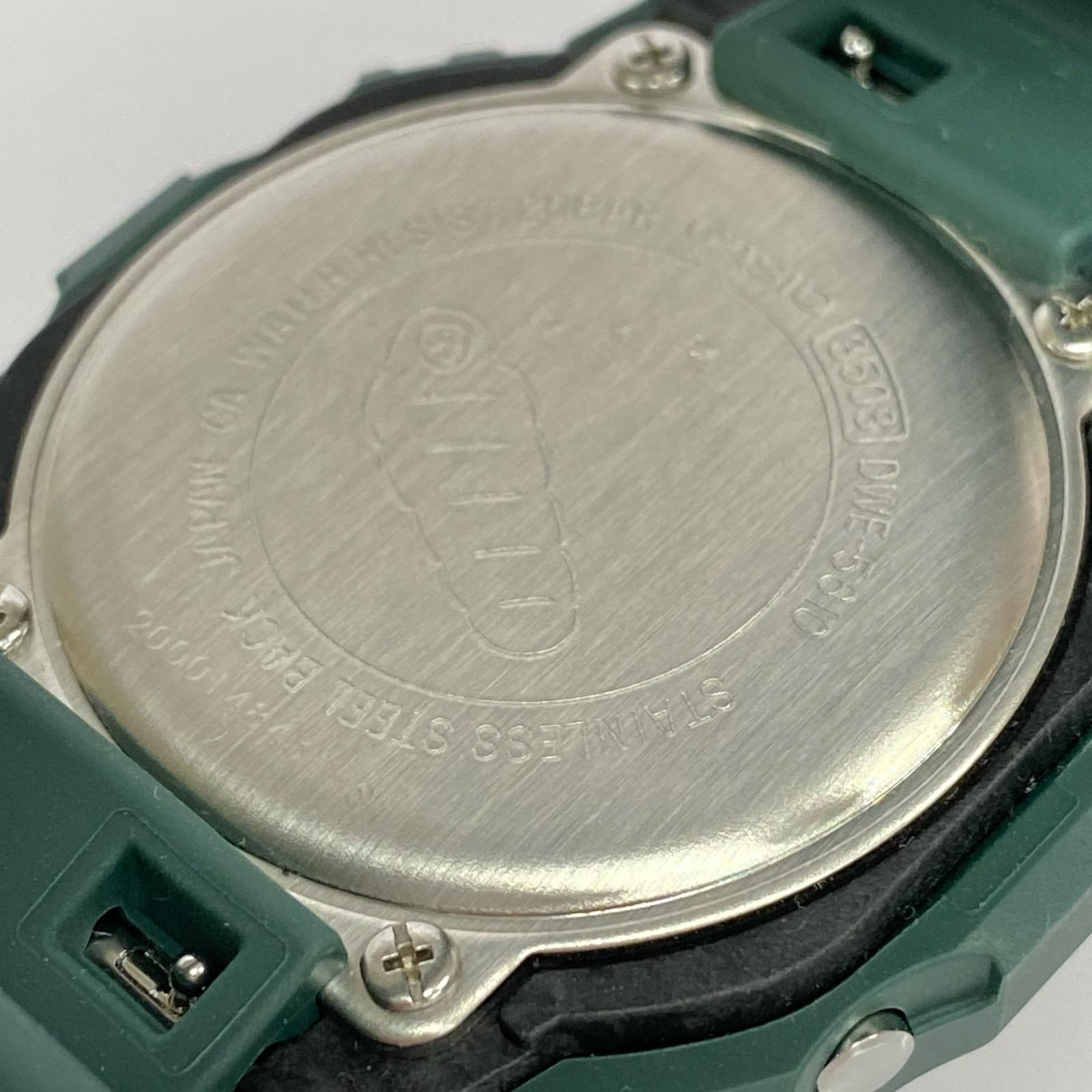 その他アクセサリー G-SHOCK × YU NAGABA カーキ カーキ