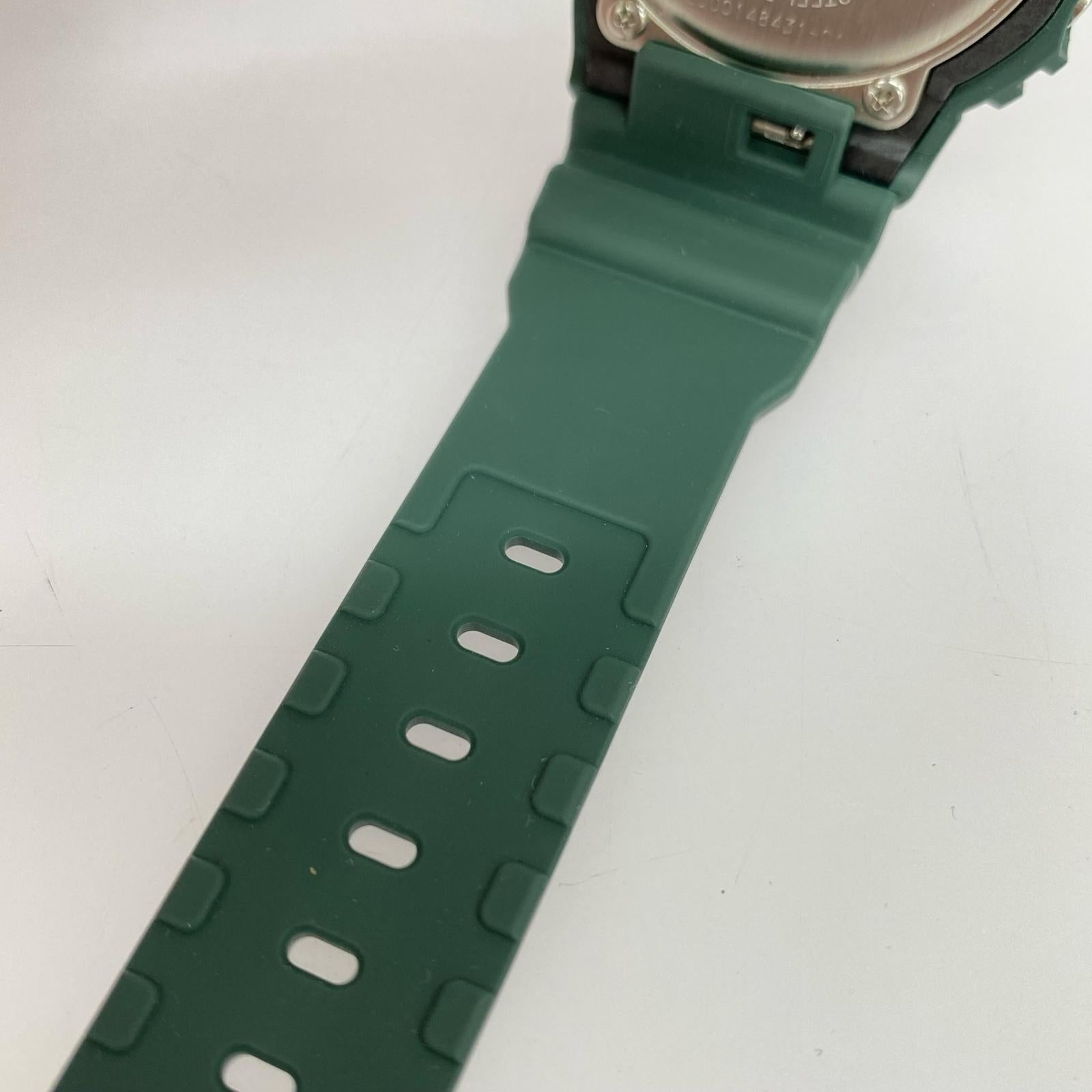 その他アクセサリー G-SHOCK × YU NAGABA カーキ カーキ