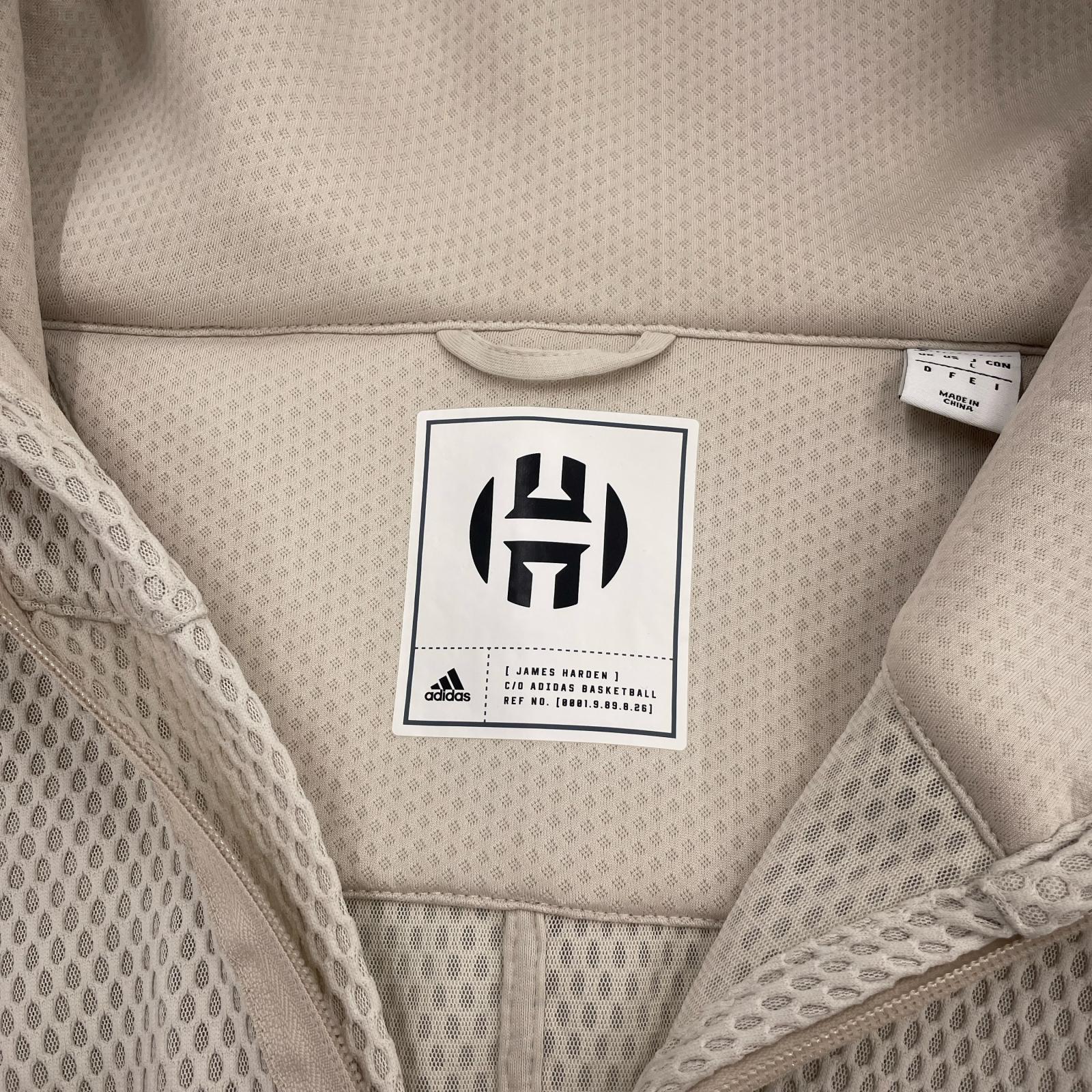 長袖シャツ ×JAMES HARDEN L