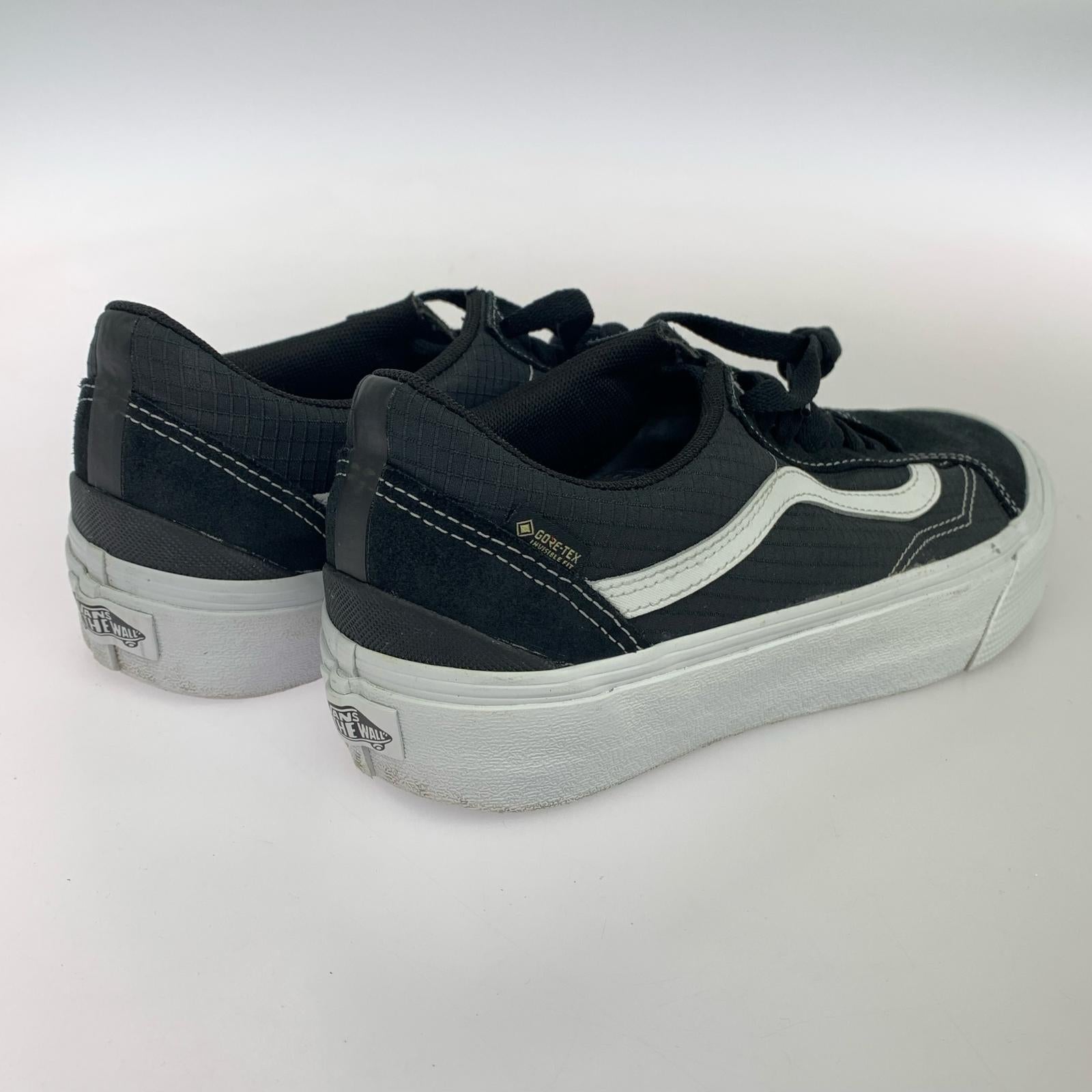 スニーカー GORE TEX OLD SKOOL 27.5cm US9.5 27.5cm (US9 1/2 UK9 EU45) ブラック