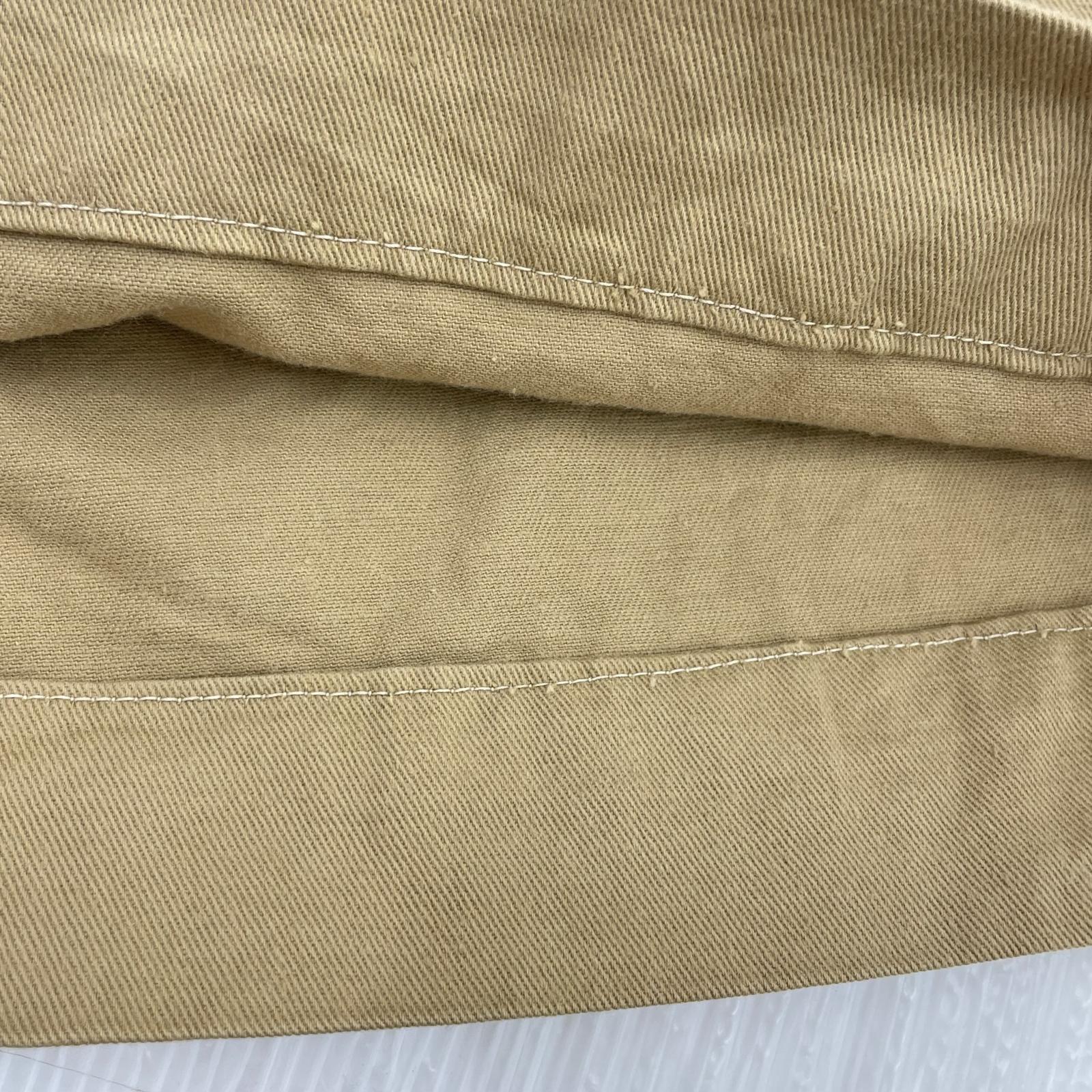 ショートパンツ 80s イギリス軍 グルカショーツ (31) ベージュ