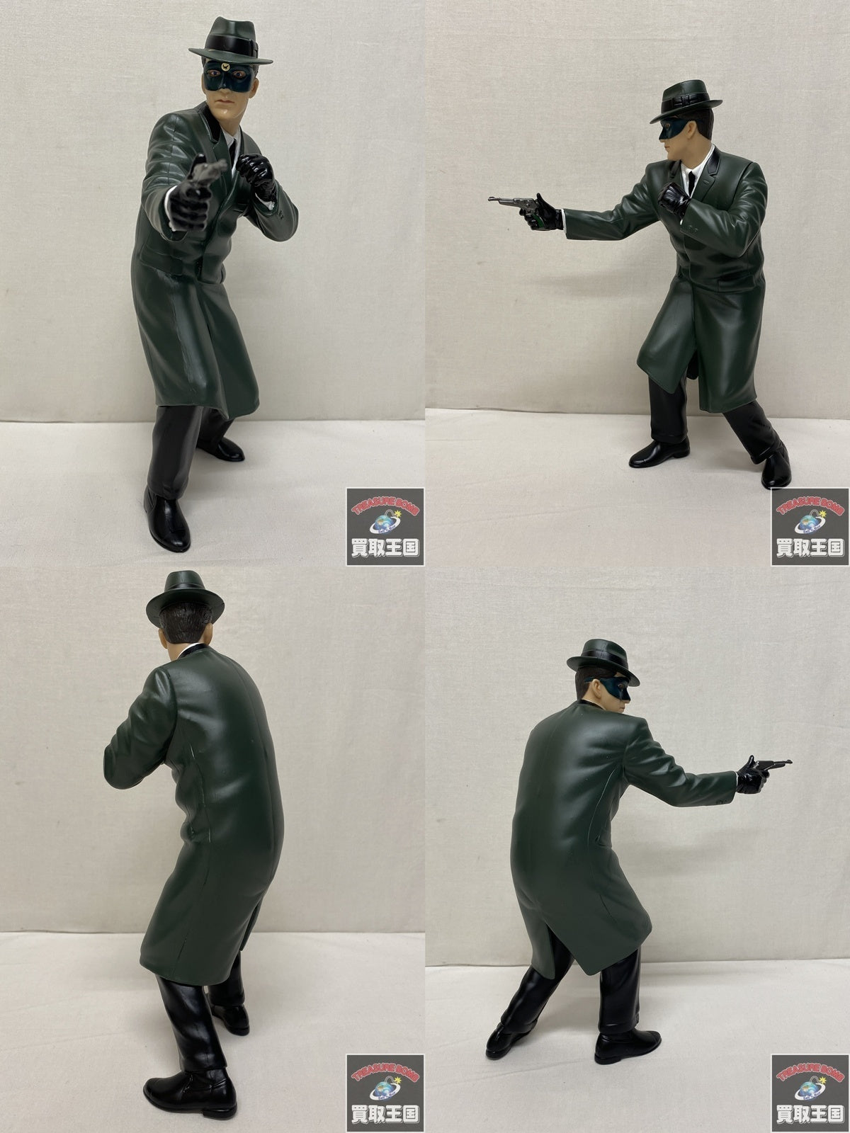MEDICOMTOY グリーン・ホーネット&カトー フィギュア/グッズ