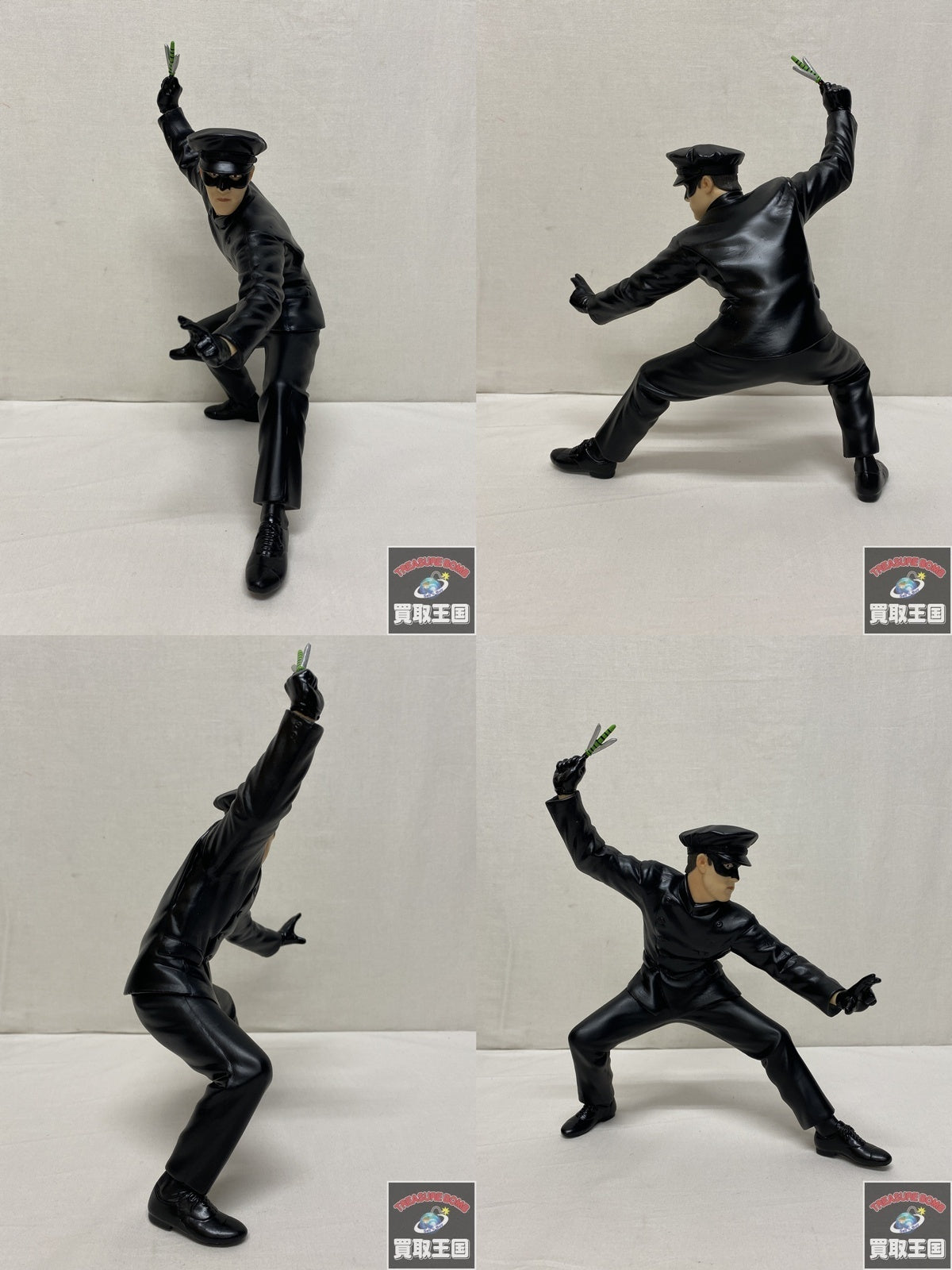 MEDICOMTOY グリーン・ホーネット&カトー フィギュア/グッズ