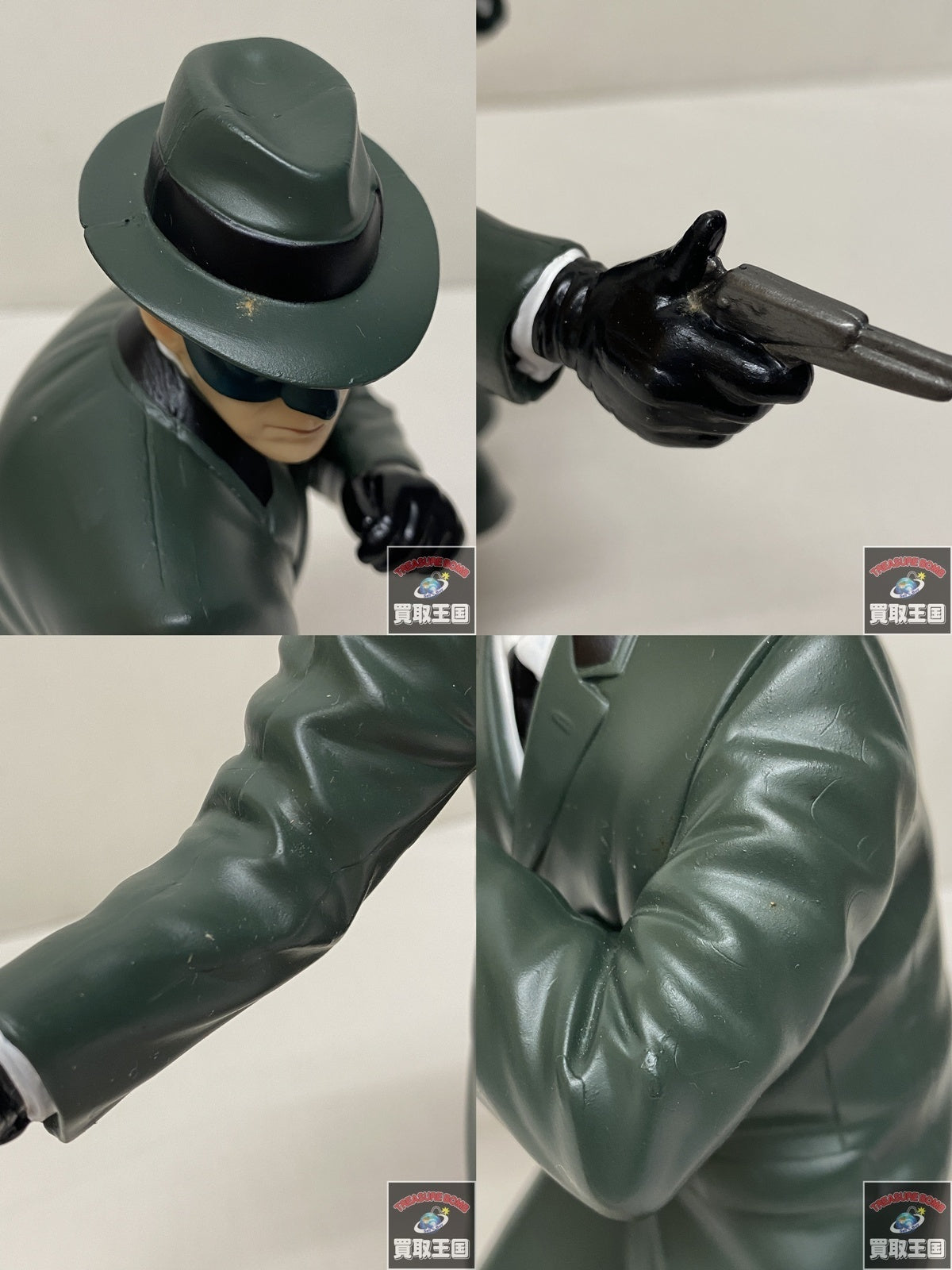 MEDICOMTOY グリーン・ホーネット&カトー フィギュア/グッズ