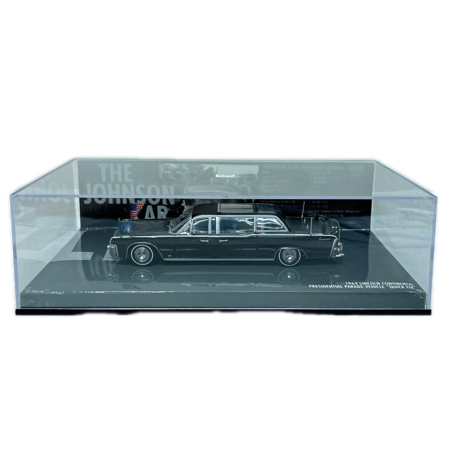 MINICHAMPS 1964 LINCOLN CONTINENTAL ミニチャンプス スケールカー