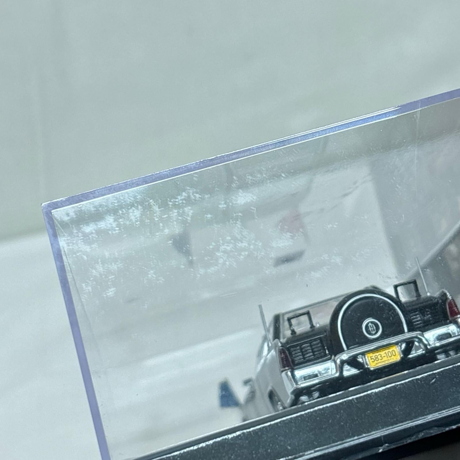 MINICHAMPS 1964 LINCOLN CONTINENTAL ミニチャンプス スケールカー
