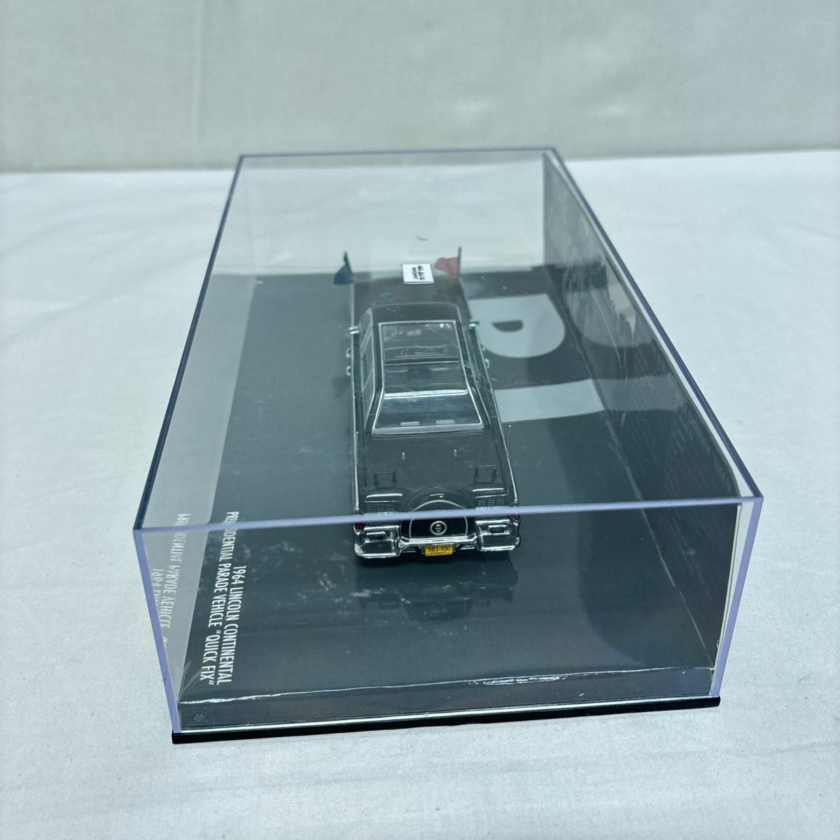 MINICHAMPS 1964 LINCOLN CONTINENTAL ミニチャンプス スケールカー