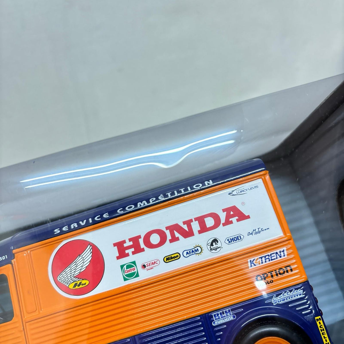 Solido シトロエン HY HONDA Japauto ソリド スケールカー