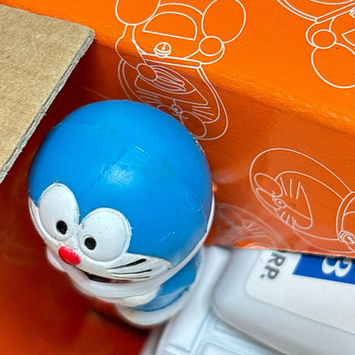 MRECH アート引越センター ドラえもんウイングトラック ドラえもん エポック スケールカー